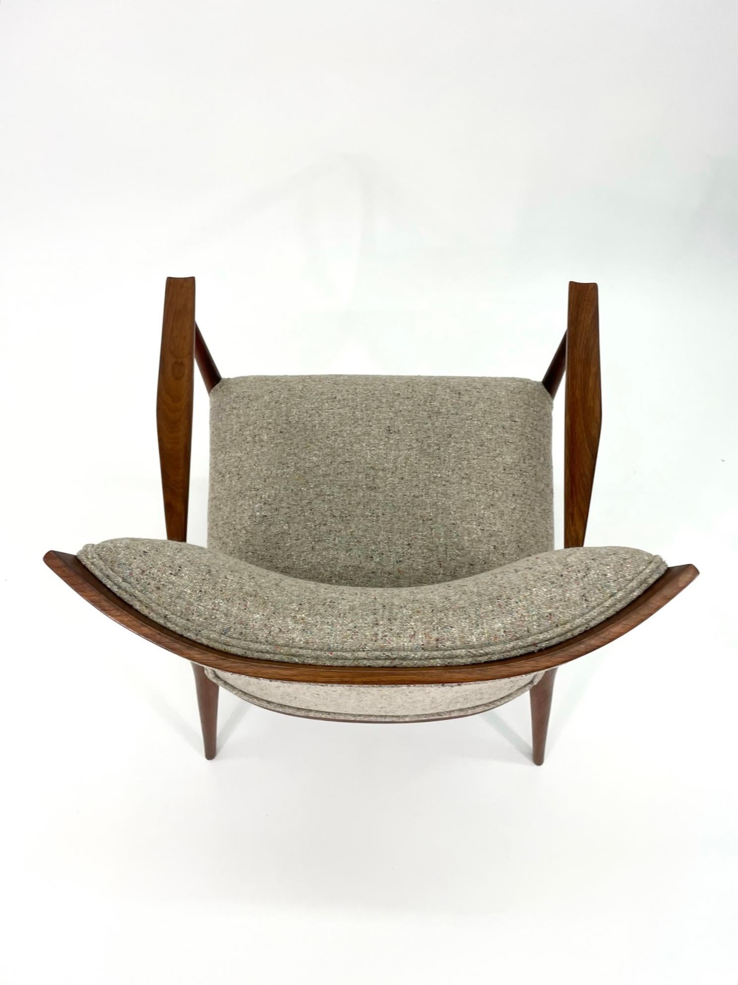 Paul Mccobb Armchair for Directional In Excellent Condition In San Diego, CA