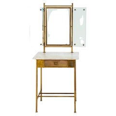 Paul McCobb Attributed. Diminutive Vanity Table