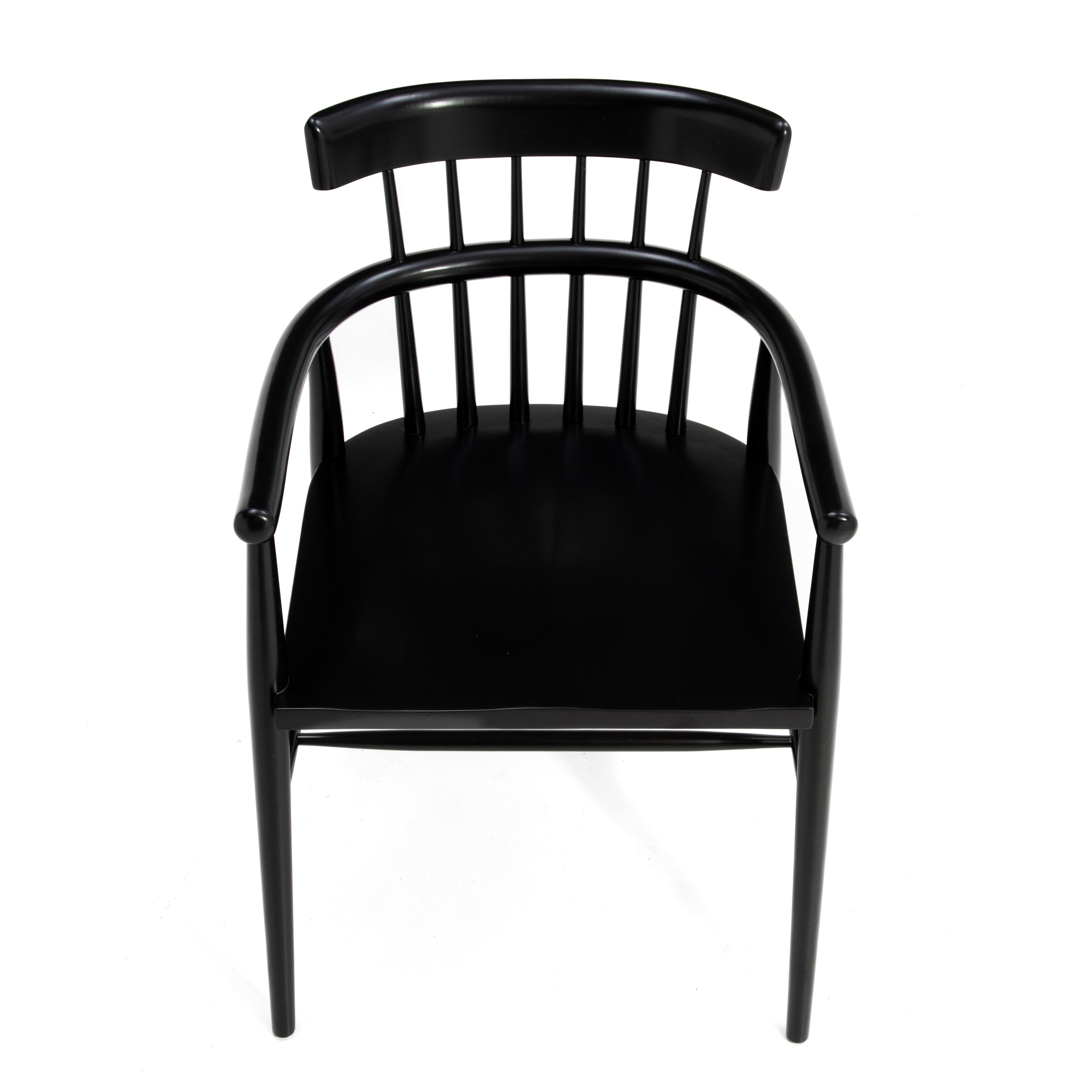 Paul McCobb Authentic Furniture Products Sweden Captains Arm Chair Planner Group en vente 7