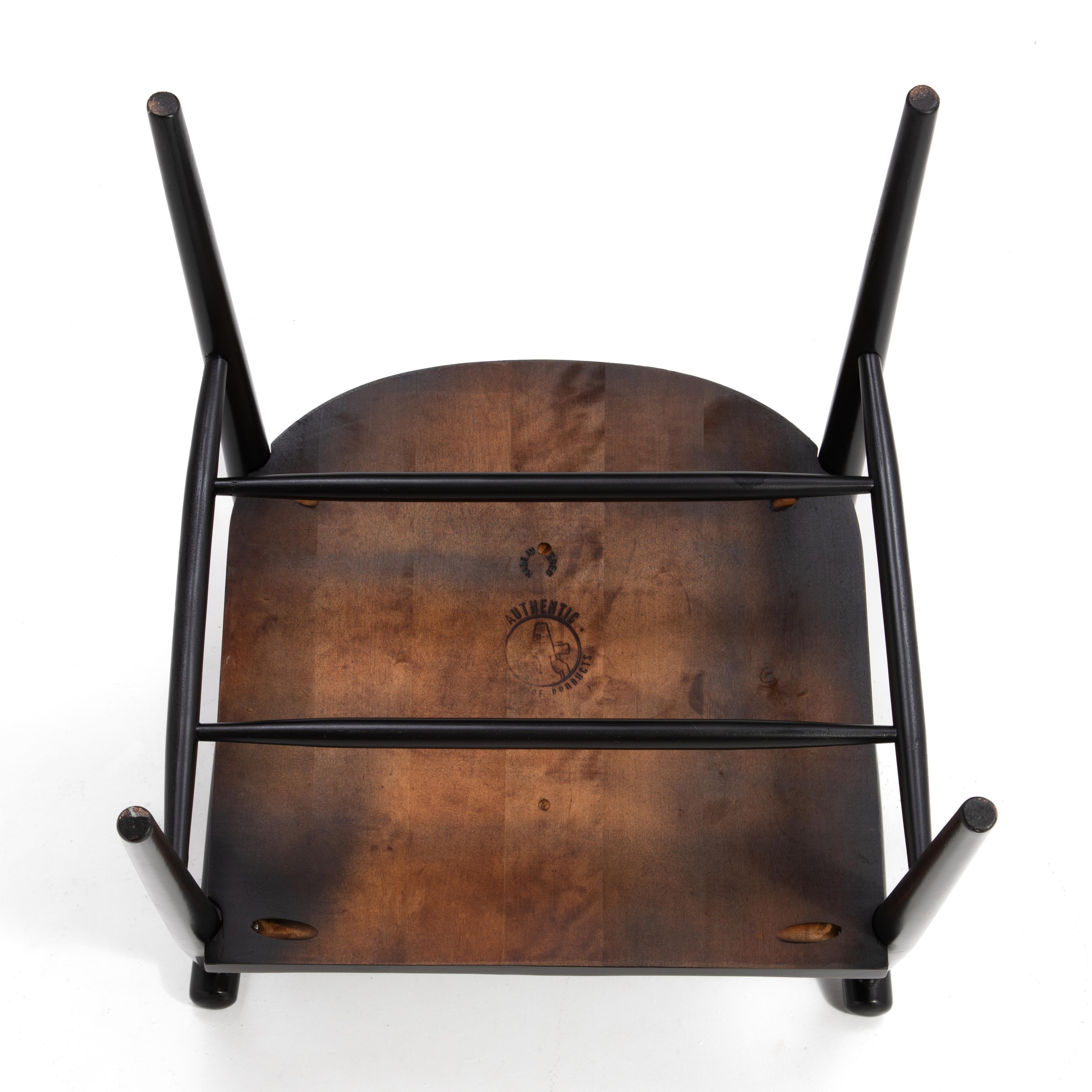 Paul McCobb Authentic Furniture Products Sweden Captains Arm Chair Planner Group en vente 11