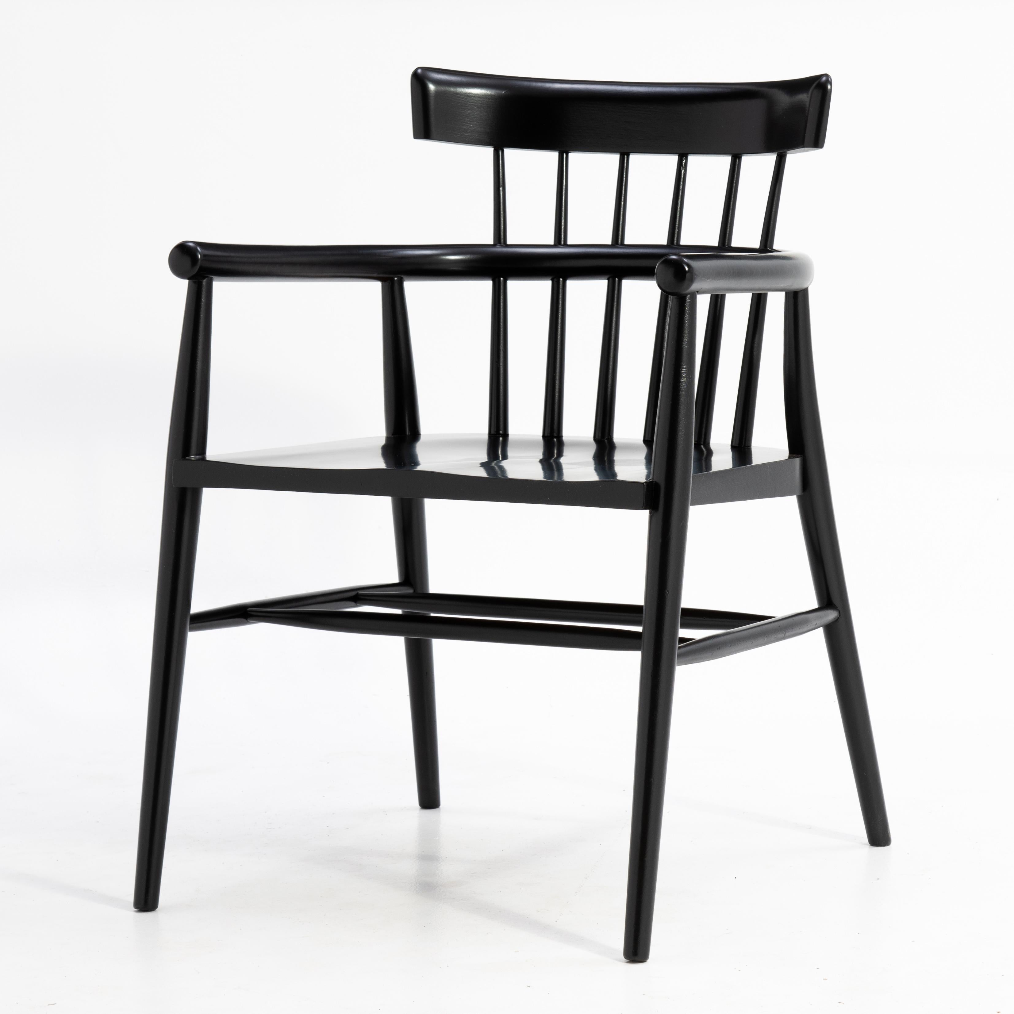 Une chaise de capitaine 
