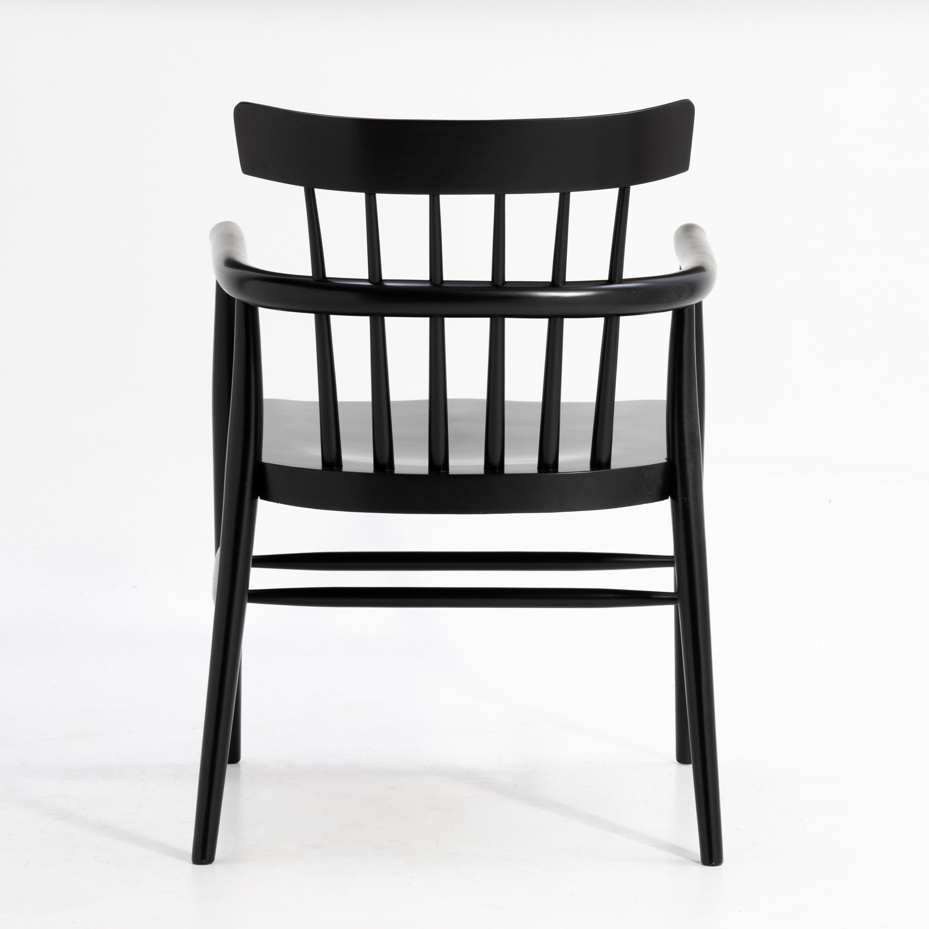 Paul McCobb Authentic Furniture Products Sweden Captains Arm Chair Planner Group en vente 2