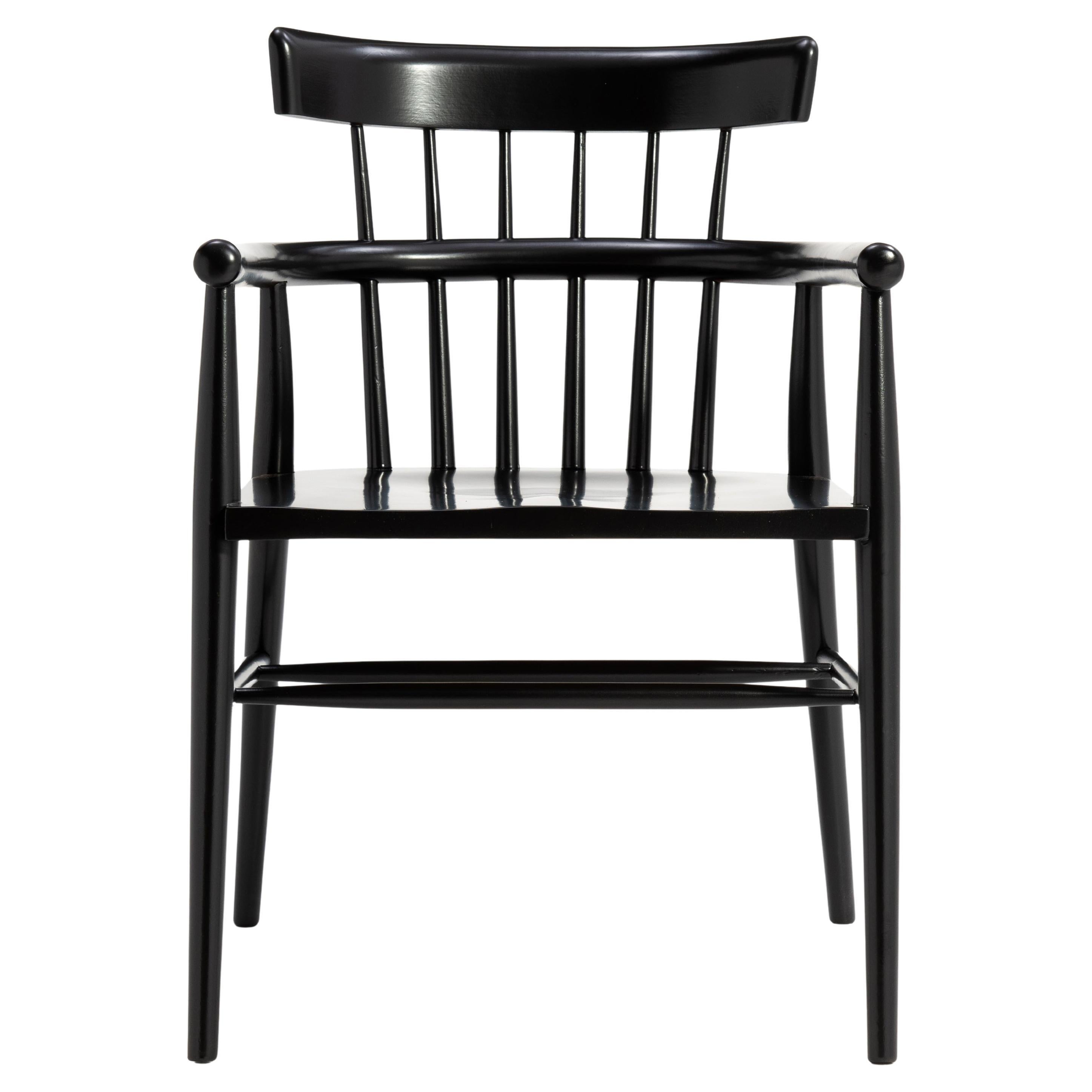 Paul McCobb Authentic Furniture Products Sweden Captains Arm Chair Planner Group en vente