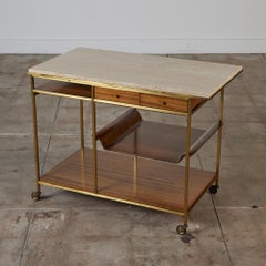 Paul McCobb Bar Cart for Calvin