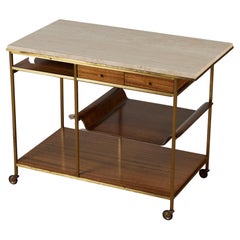 Paul McCobb Bar Cart for Calvin