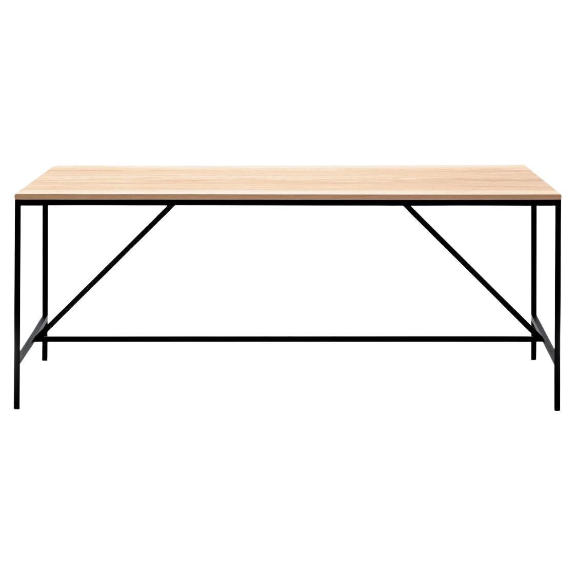 Paul Mccobb Black Cache Table For Karakter
