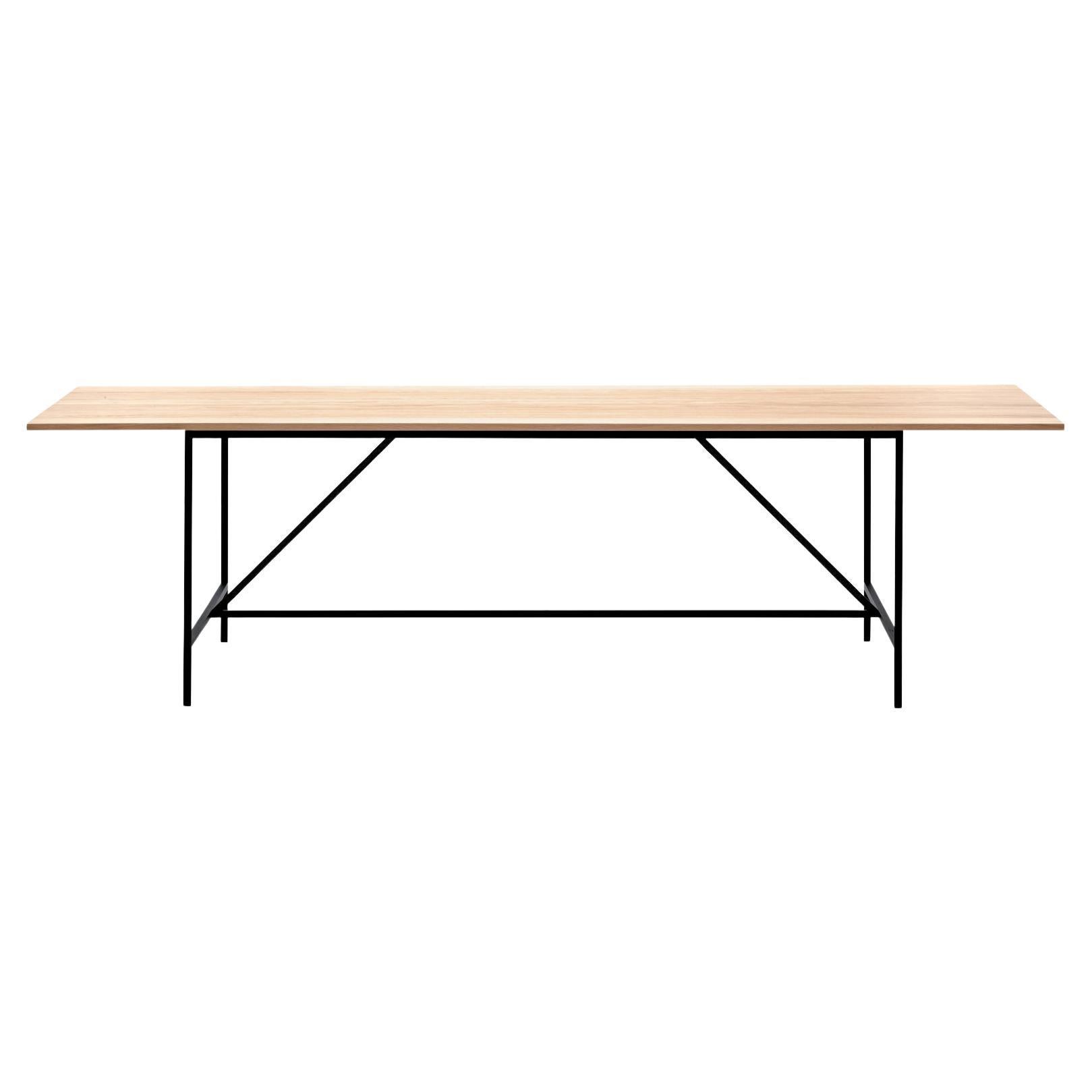 Paul Mccobb Black Cache Table For Karakter