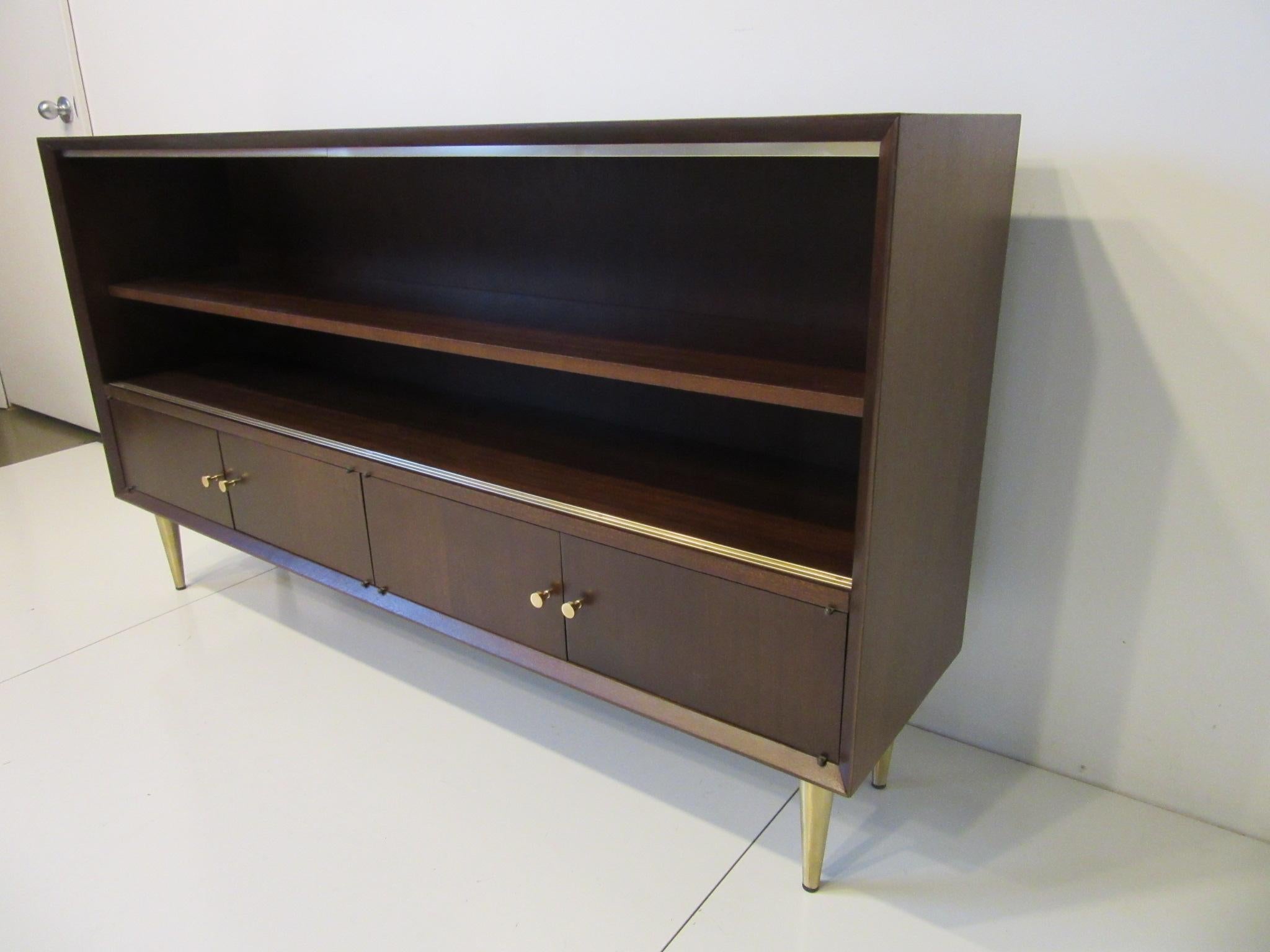 American Paul McCobb Bookcase / Cabinet by Winchendon