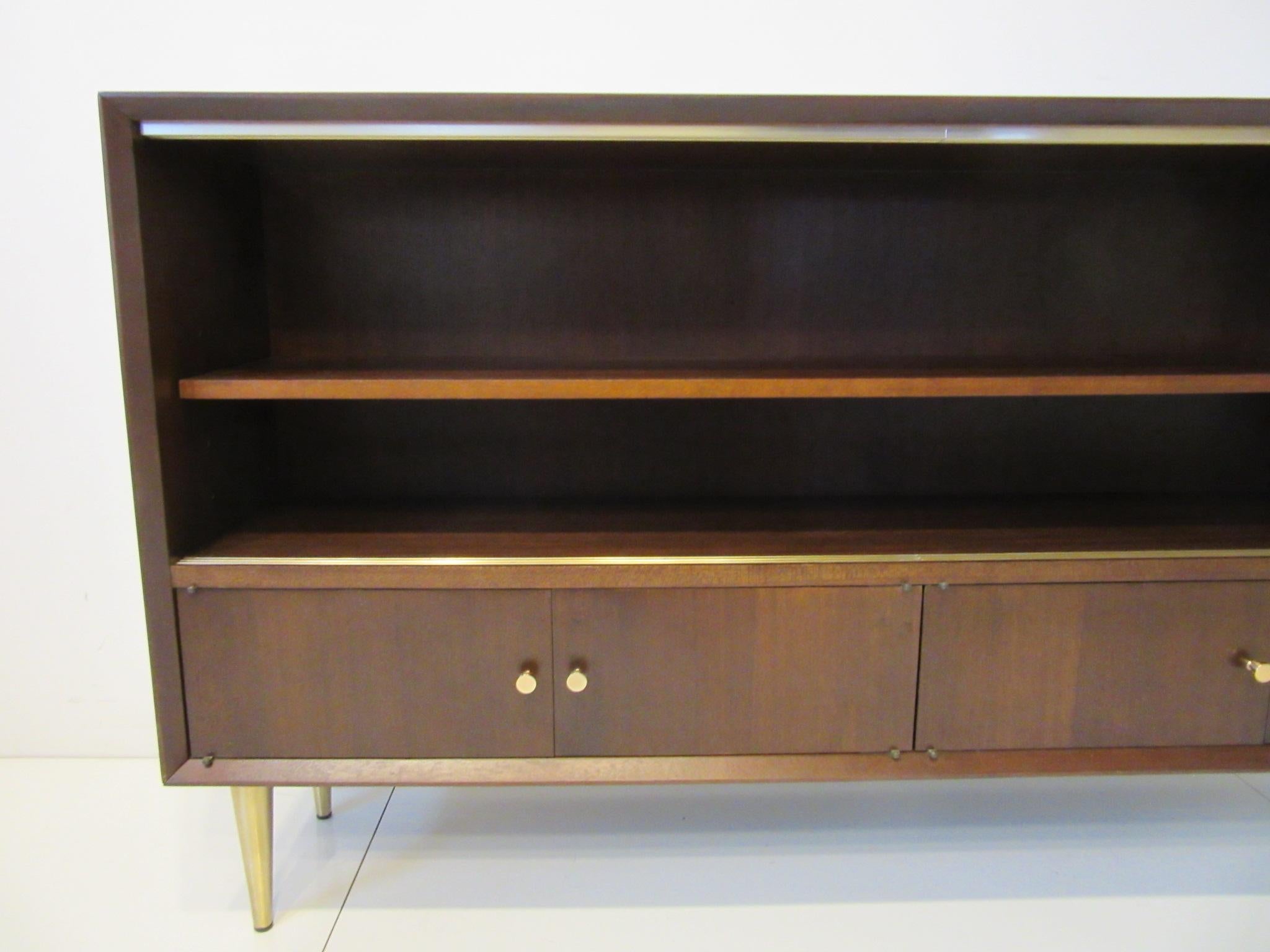 20th Century Paul McCobb Bookcase / Cabinet by Winchendon
