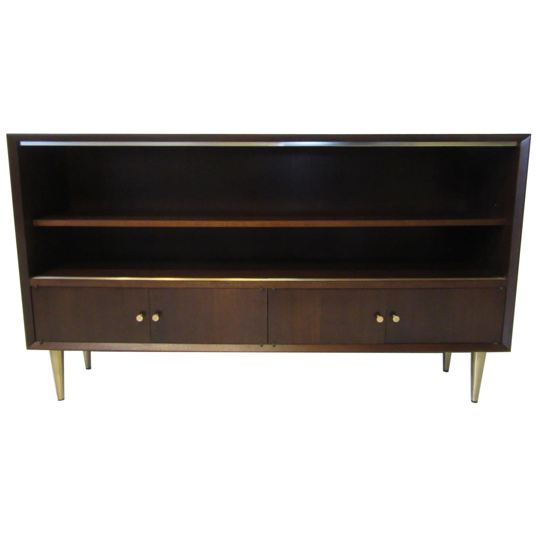 Paul McCobb Bookcase / Cabinet by Winchendon