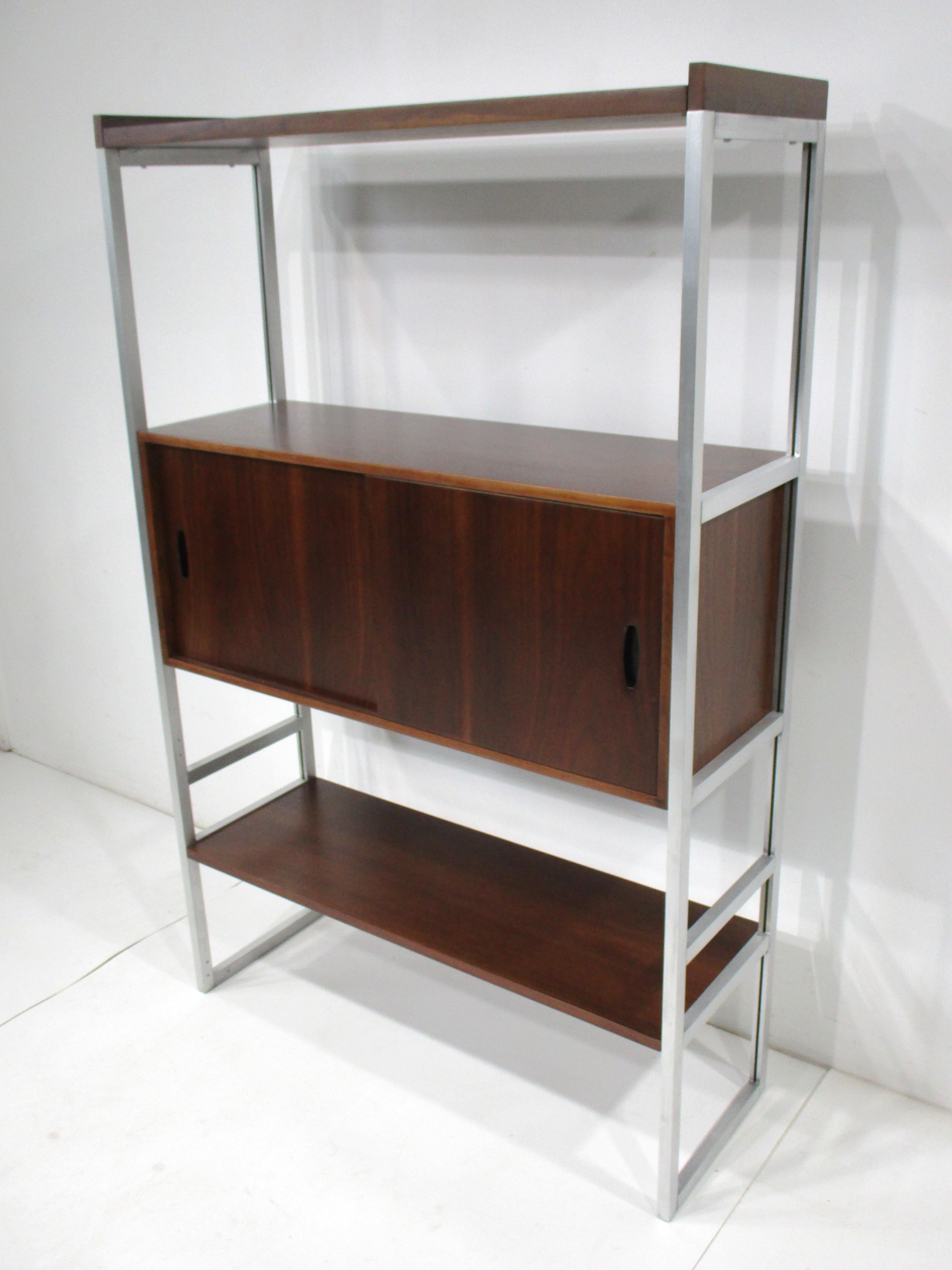 Mid-Century Modern Paul McCobb Bookcase for H. Sacks & Sons from the Connoisseur Collection