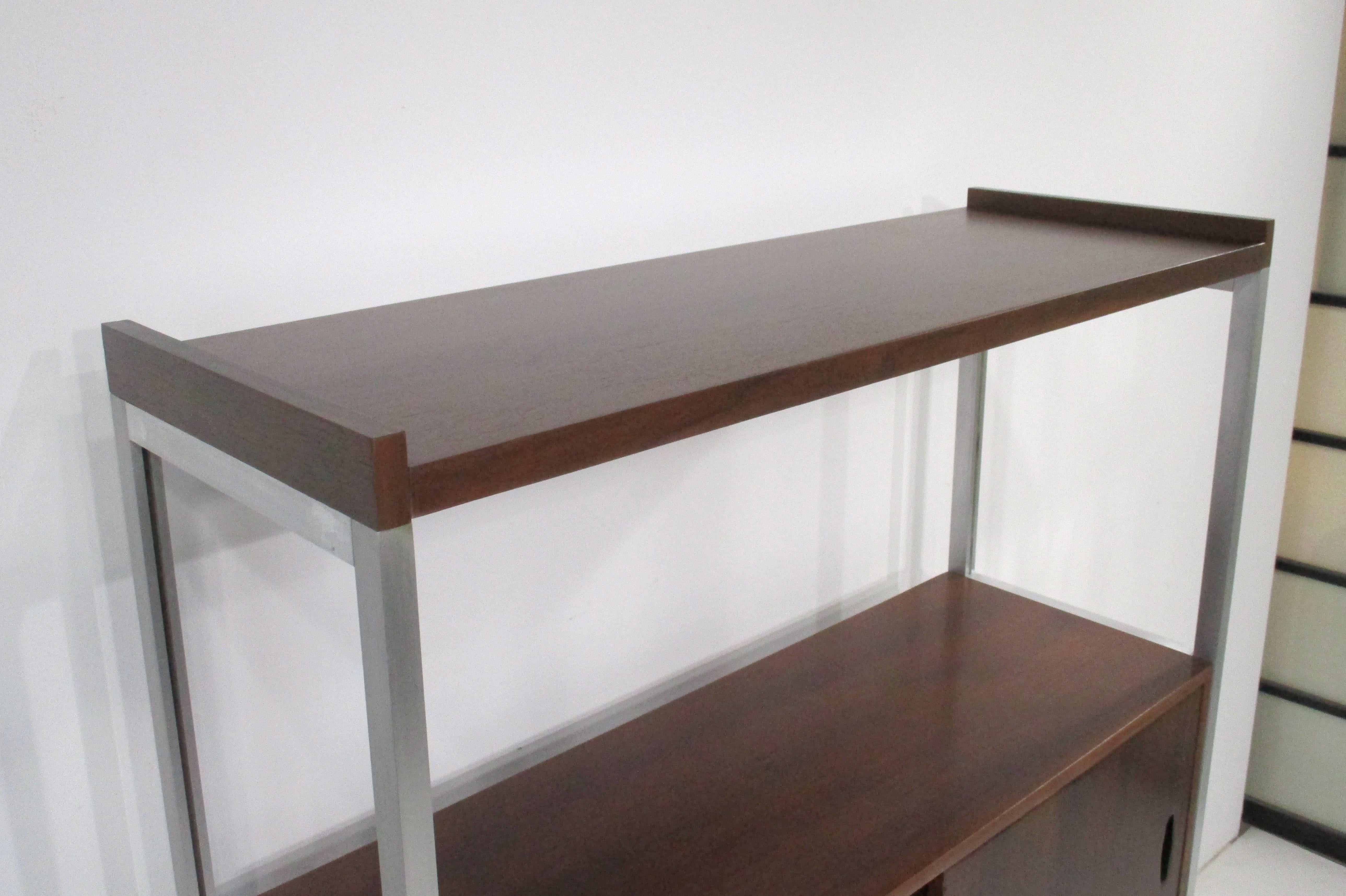American Paul McCobb Bookcase for H. Sacks & Sons from the Connoisseur Collection