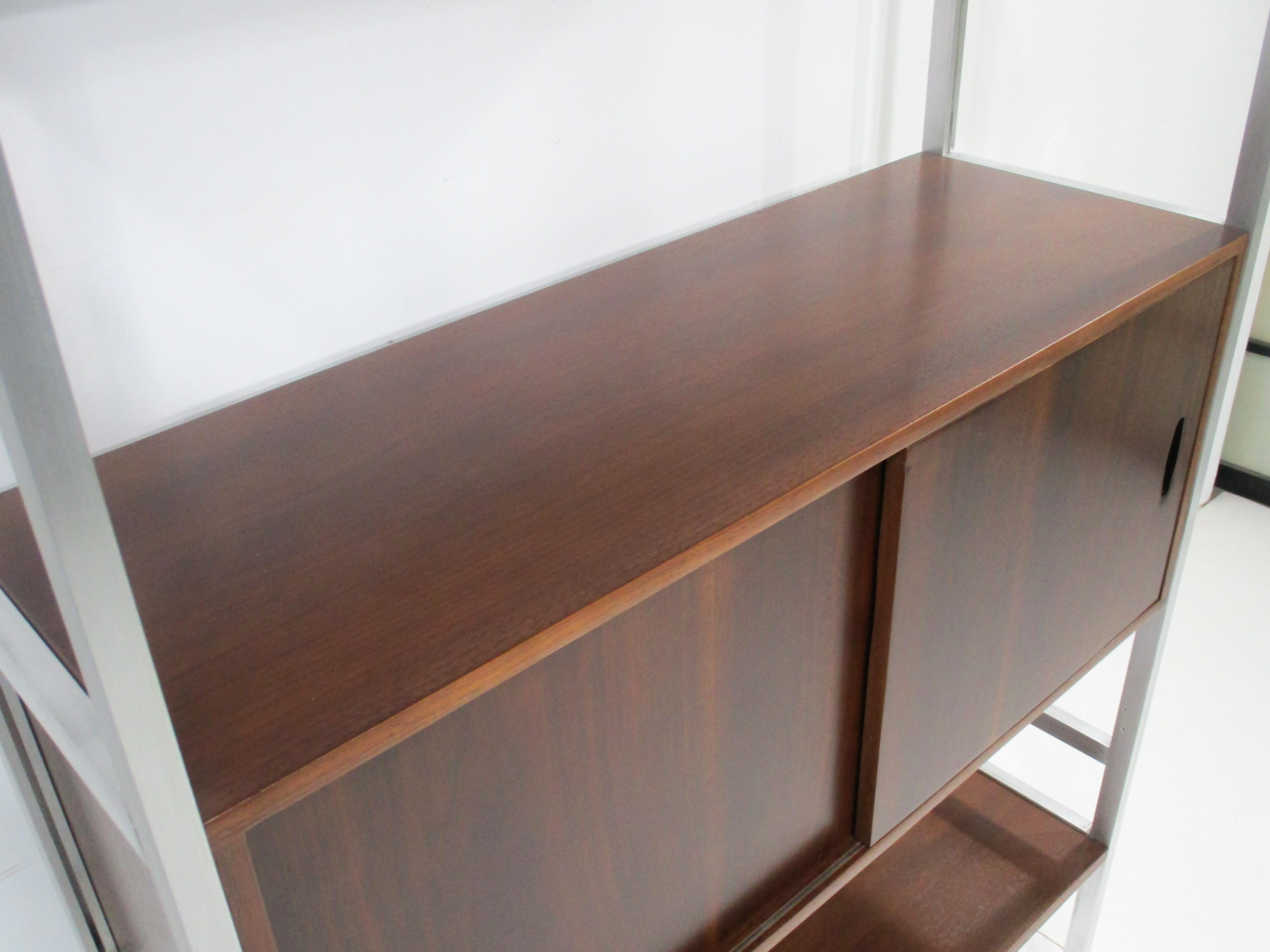 Paul McCobb Bookcase for H. Sacks & Sons from the Connoisseur Collection In Good Condition In Cincinnati, OH