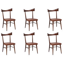 Paul McCobb "Bowtie" Dining Chairs for Winchendon Furniture
