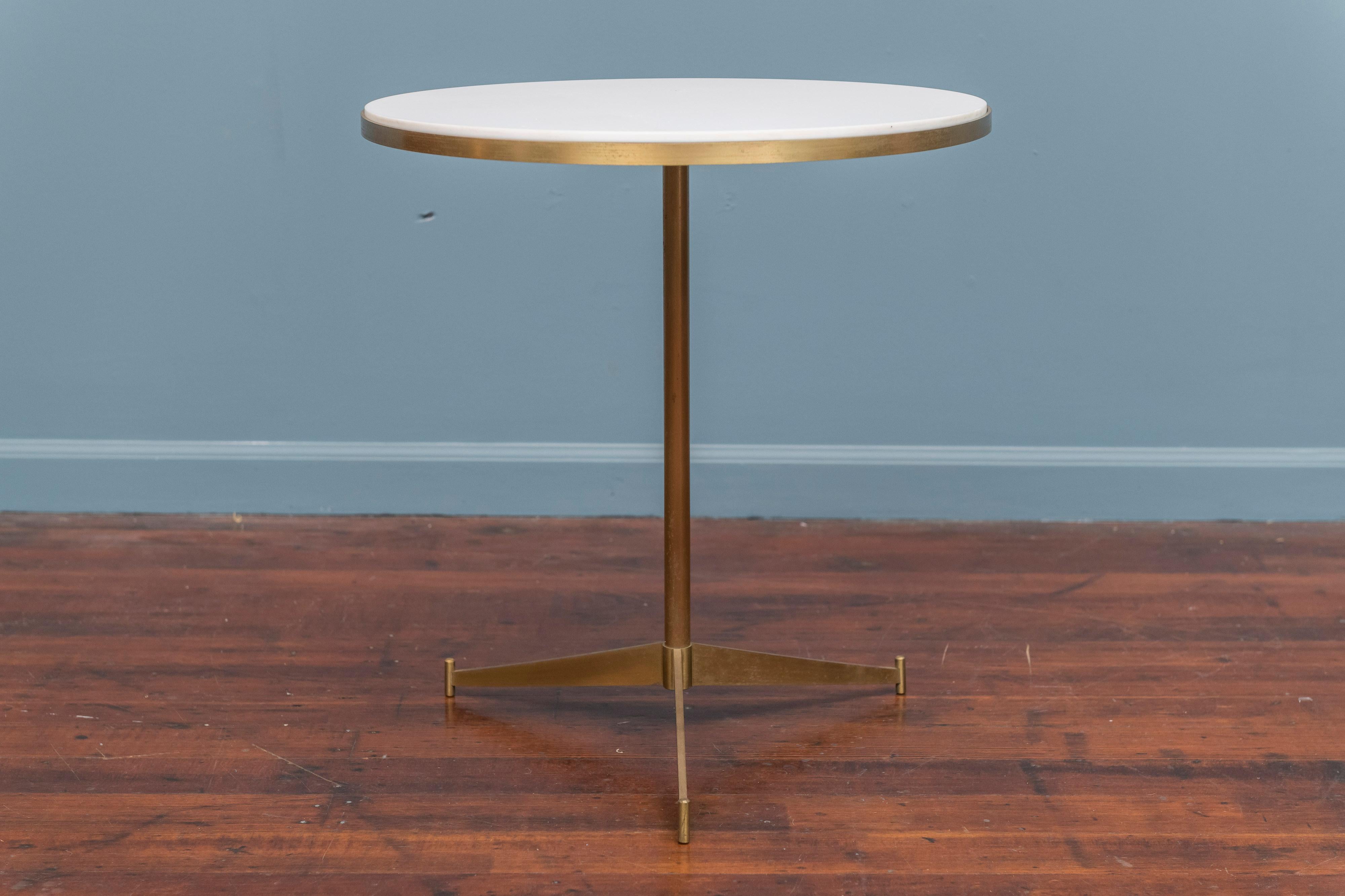 Paul McCobb design brass 