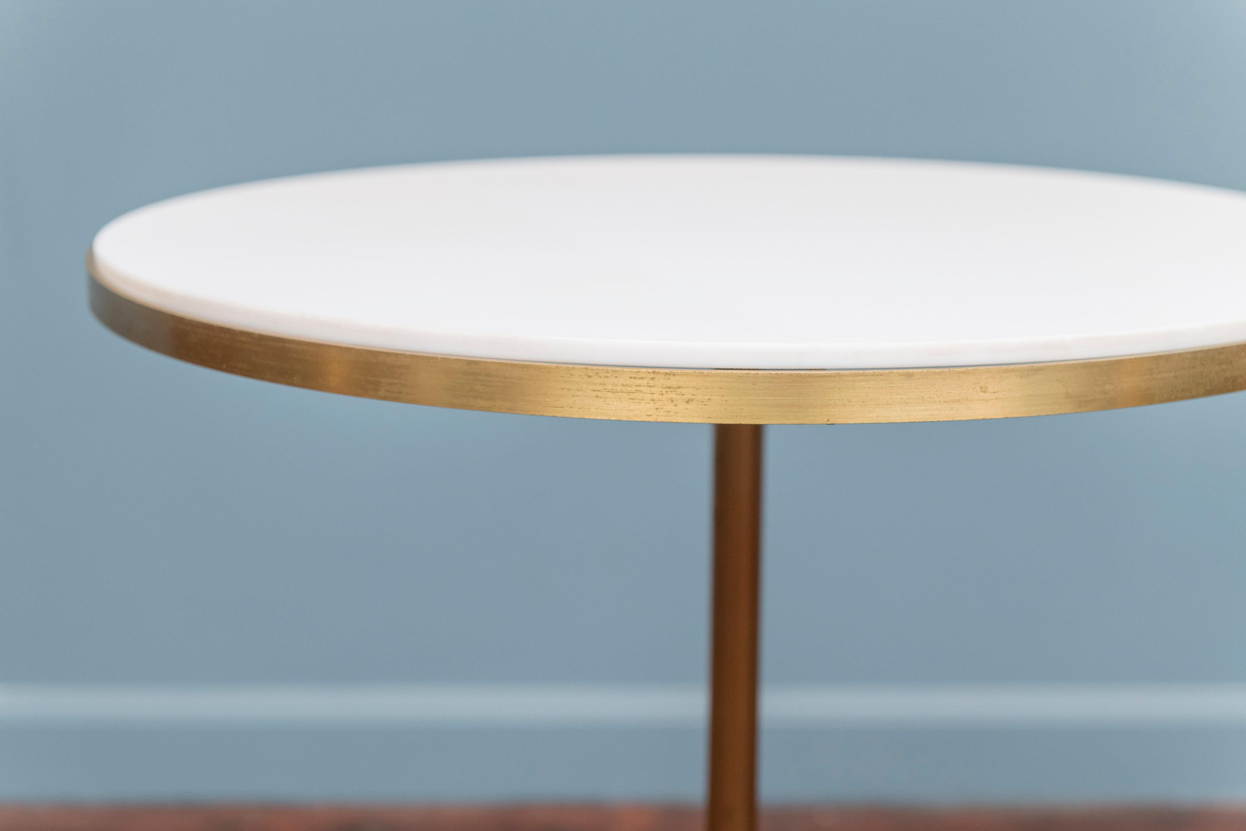 Mid-Century Modern Paul McCobb Brass 