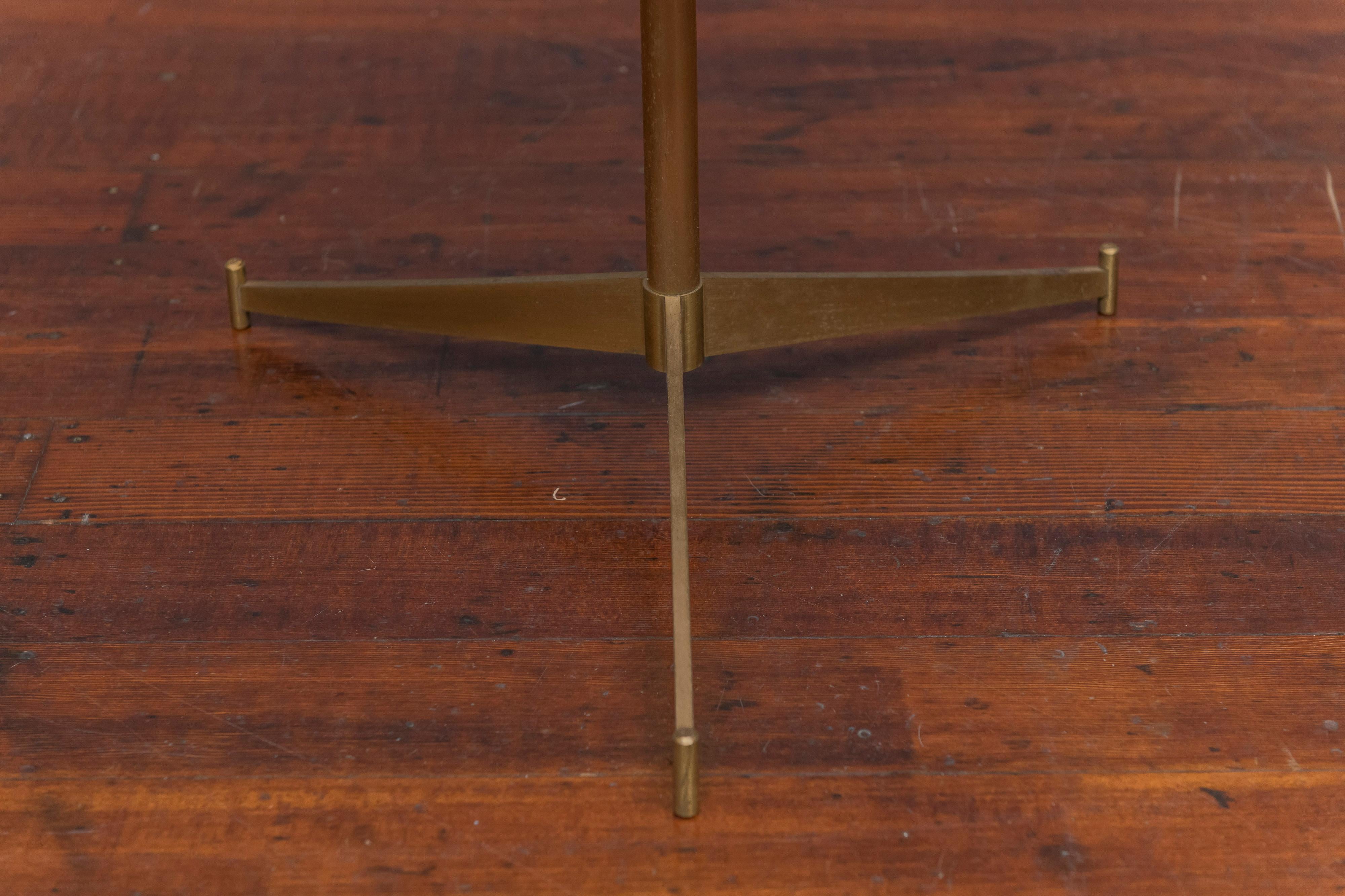 American Paul McCobb Brass 