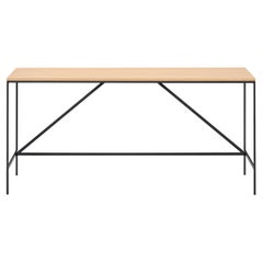 Consola Paul McCobb Cache y Juego De Dos Cajones, Roble Para Karakter