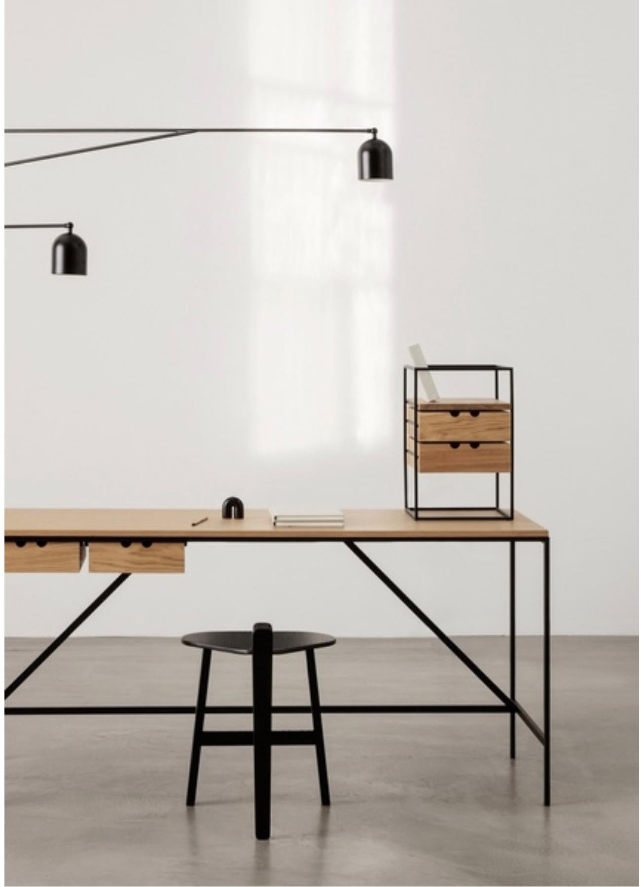 Paul Mccobb Cache Desk Organiser For Karakter For Sale 1