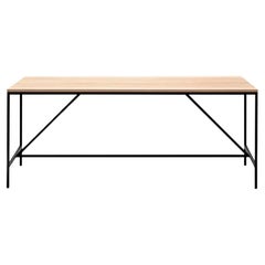 Table de salle  manger  Crache  de Paul McCobb par Karakter