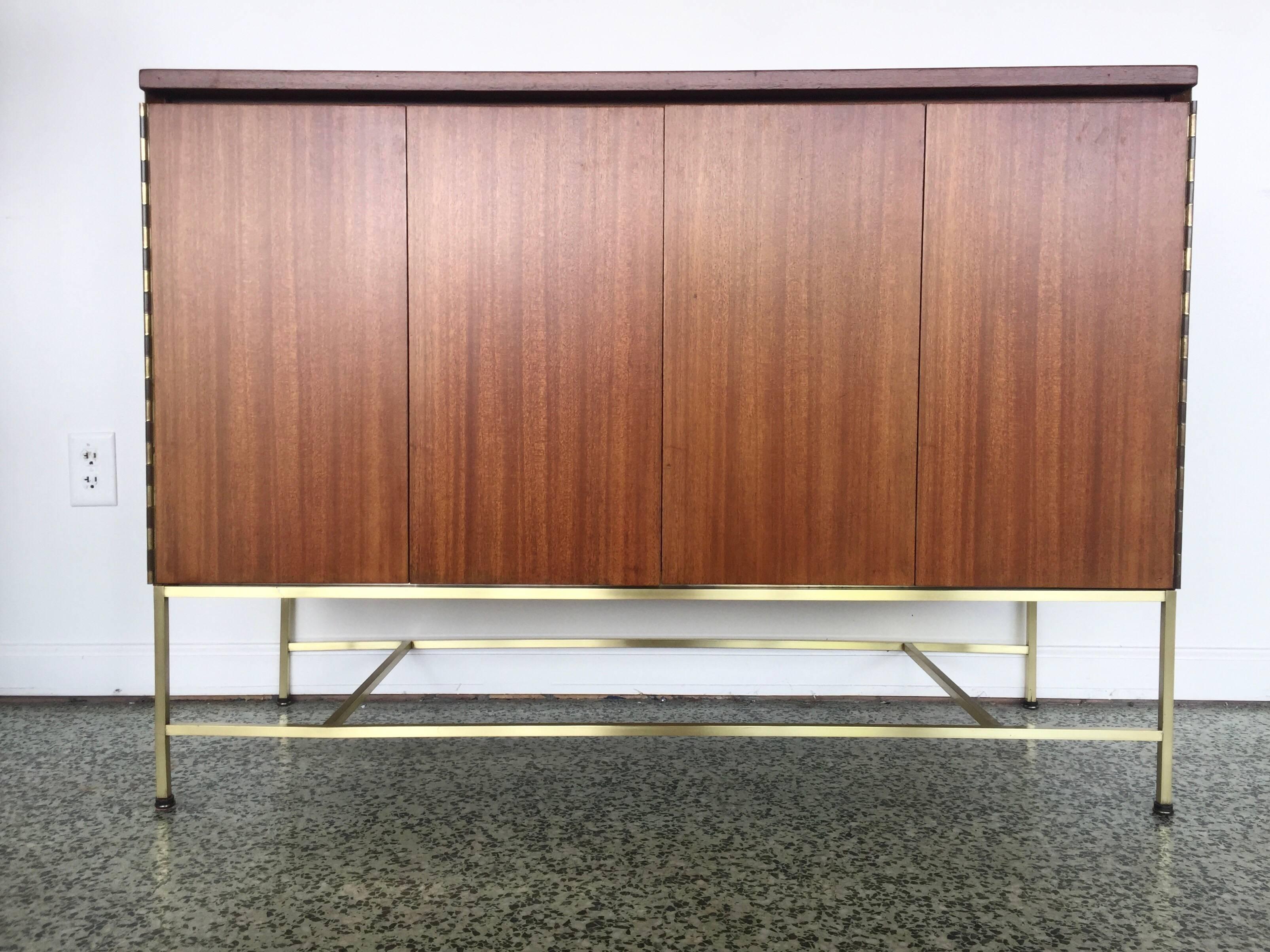 Paul McCobb Calvin Credenza In Excellent Condition In St. Louis, MO