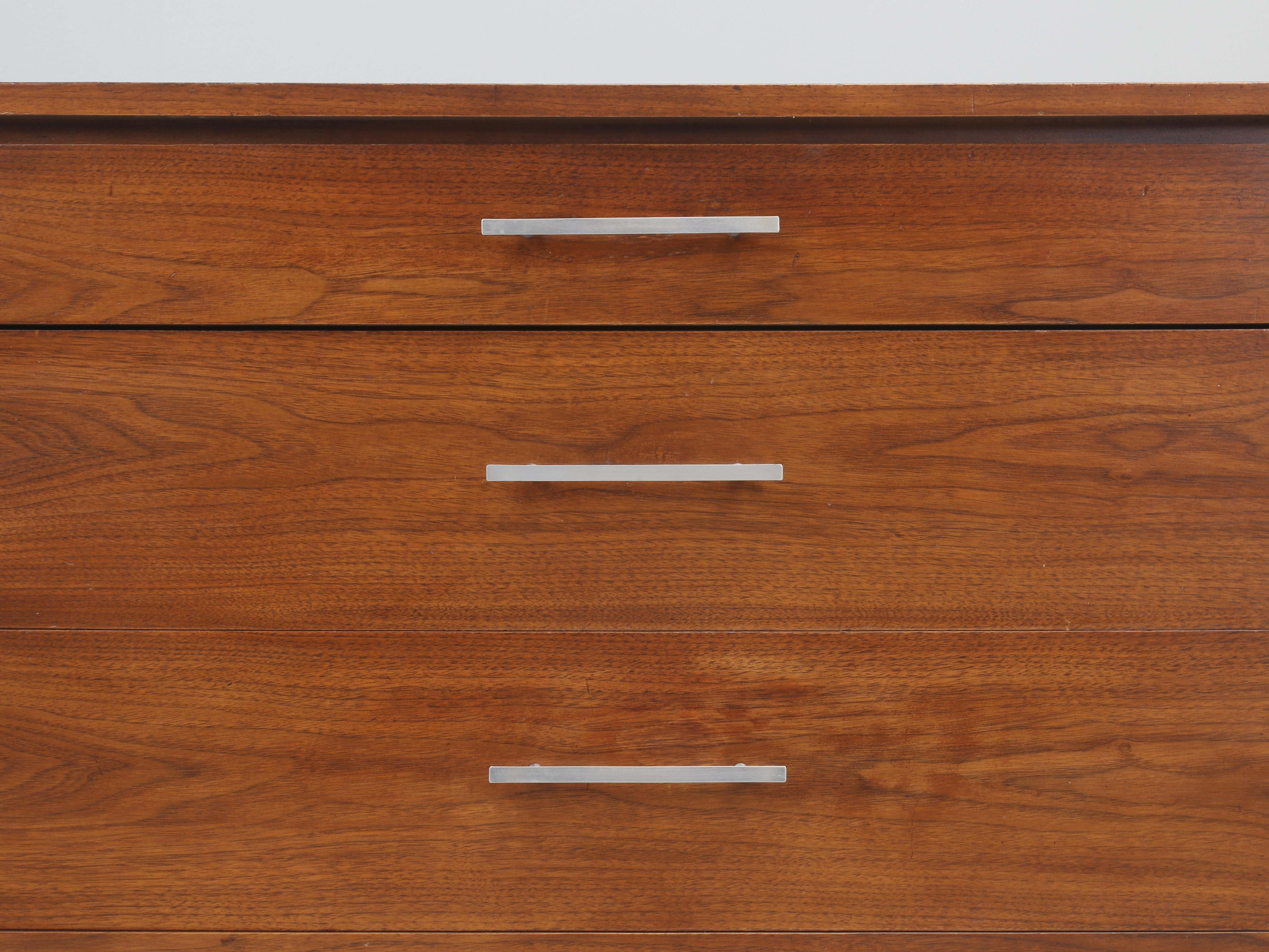 Paul McCobb Calvin Linear Group Dresser, Chest, Commode, Mid-Century Modern For Sale 3
