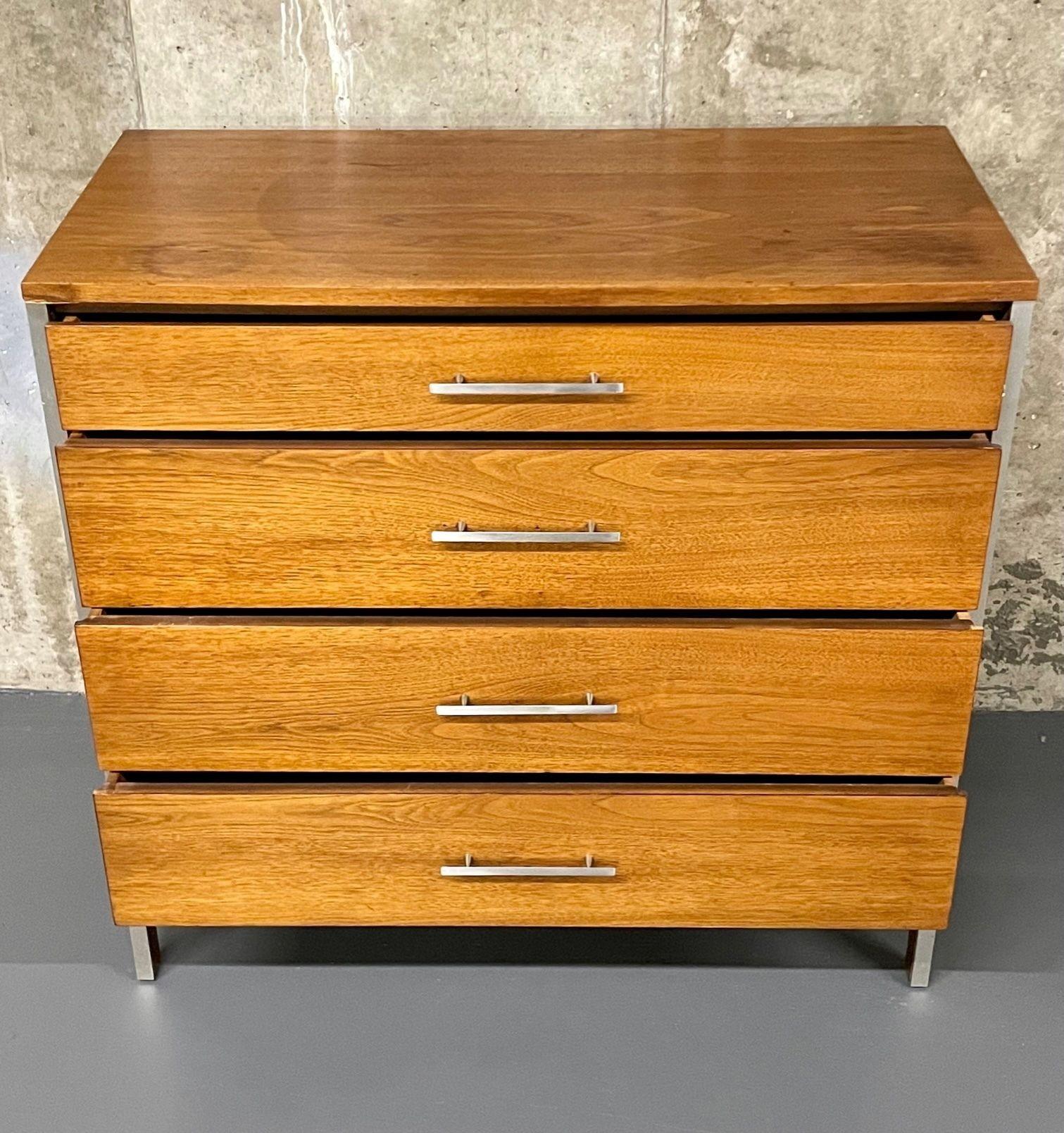 Paul McCobb Calvin Linear Group Dresser, Chest, Commode, Mid-Century Modern For Sale 4