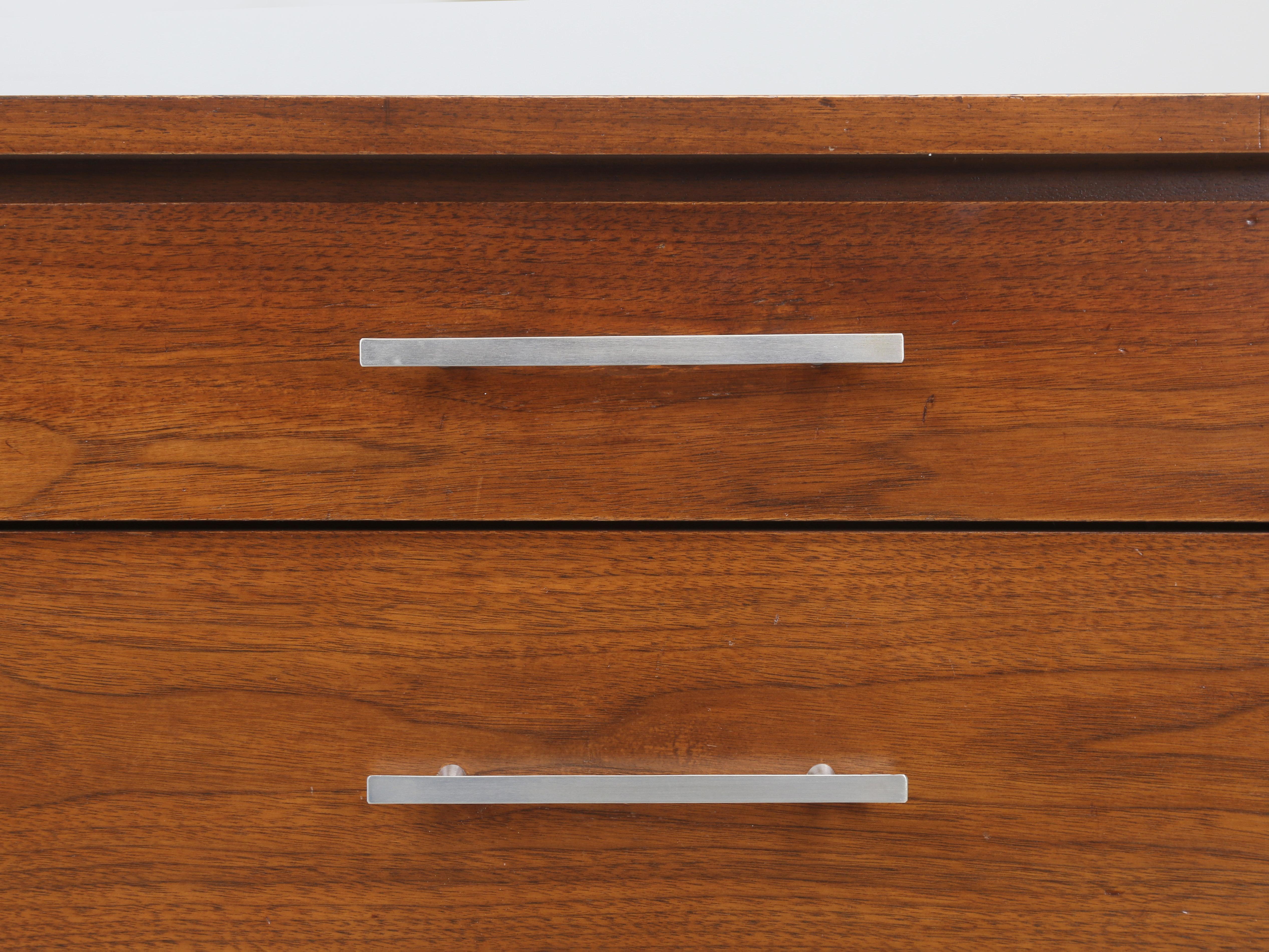 Paul McCobb Calvin Linear Group Dresser, Chest, Commode, Mid-Century Modern For Sale 4