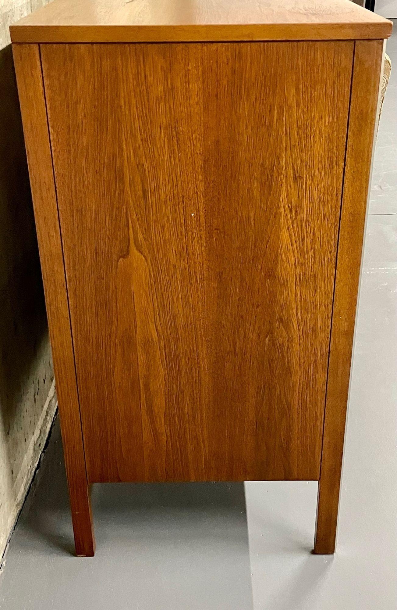 Gruppo Calvin Linear di Paul McCobb Comò, cassapanca, commode, metà del secolo scorso in vendita 6