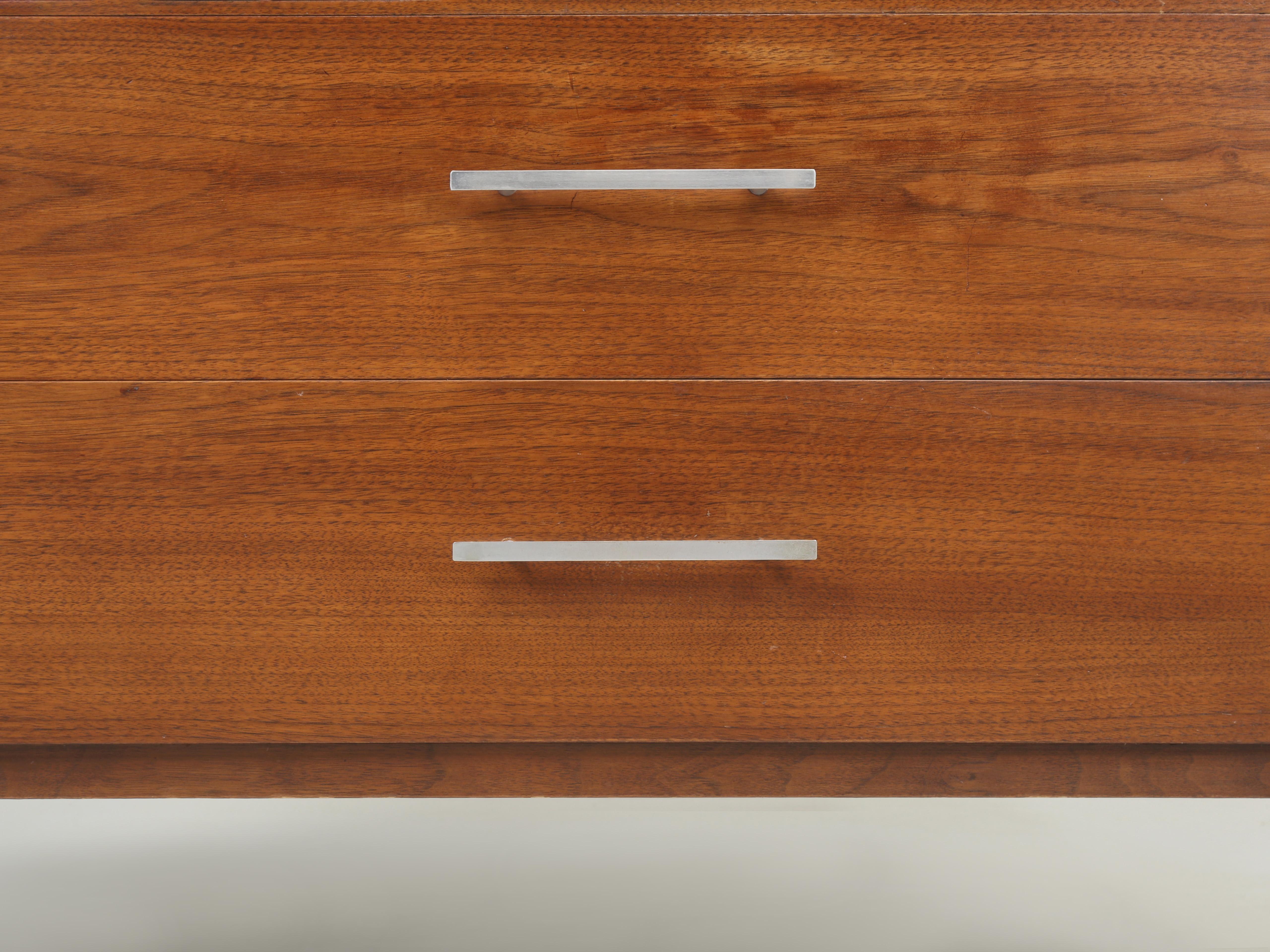Paul McCobb Calvin Linear Group Dresser, Chest, Commode, Mid-Century Modern For Sale 6