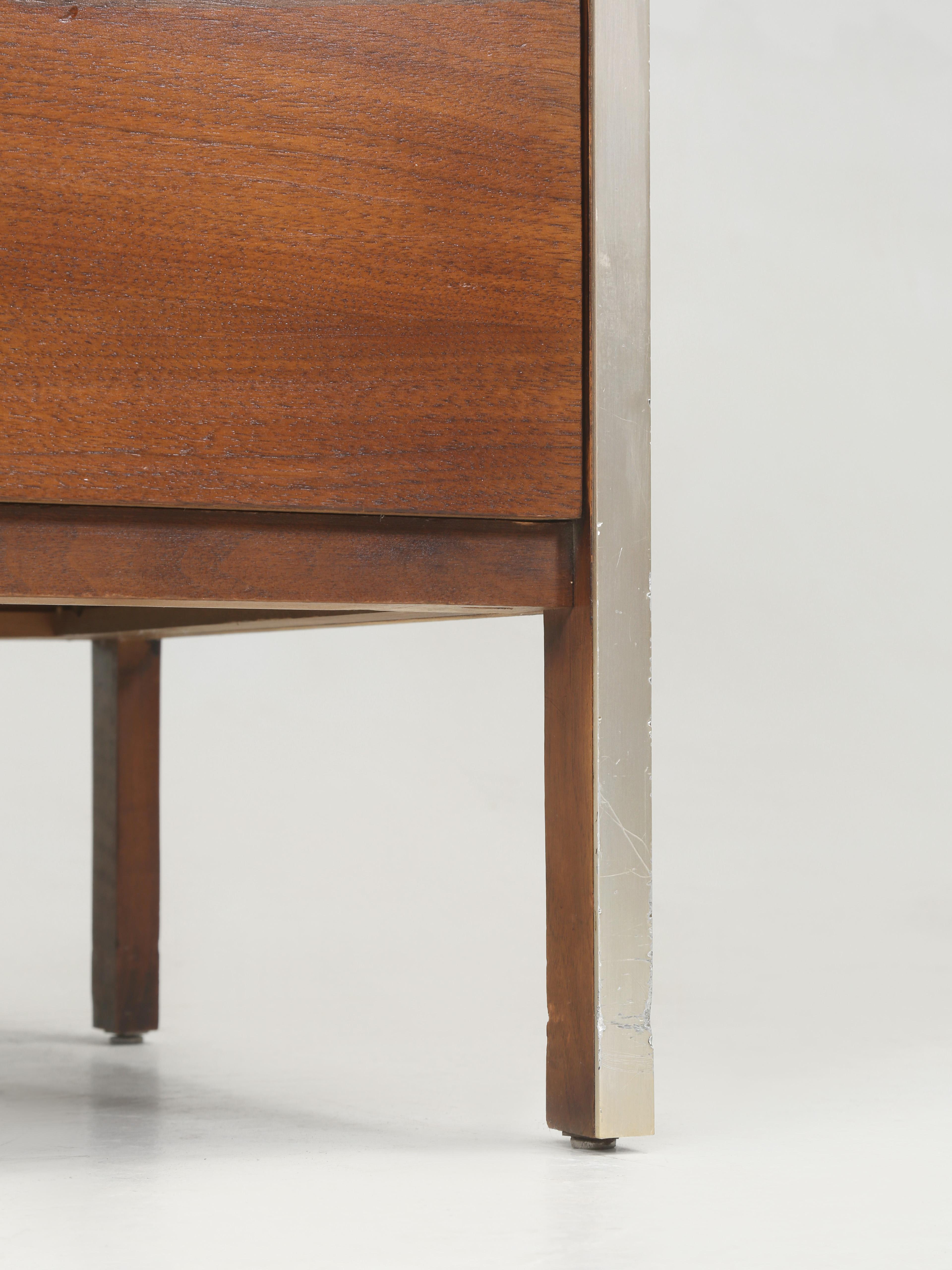 Paul McCobb Calvin Linear Group Dresser, Chest, Commode, Mid-Century Modern For Sale 7
