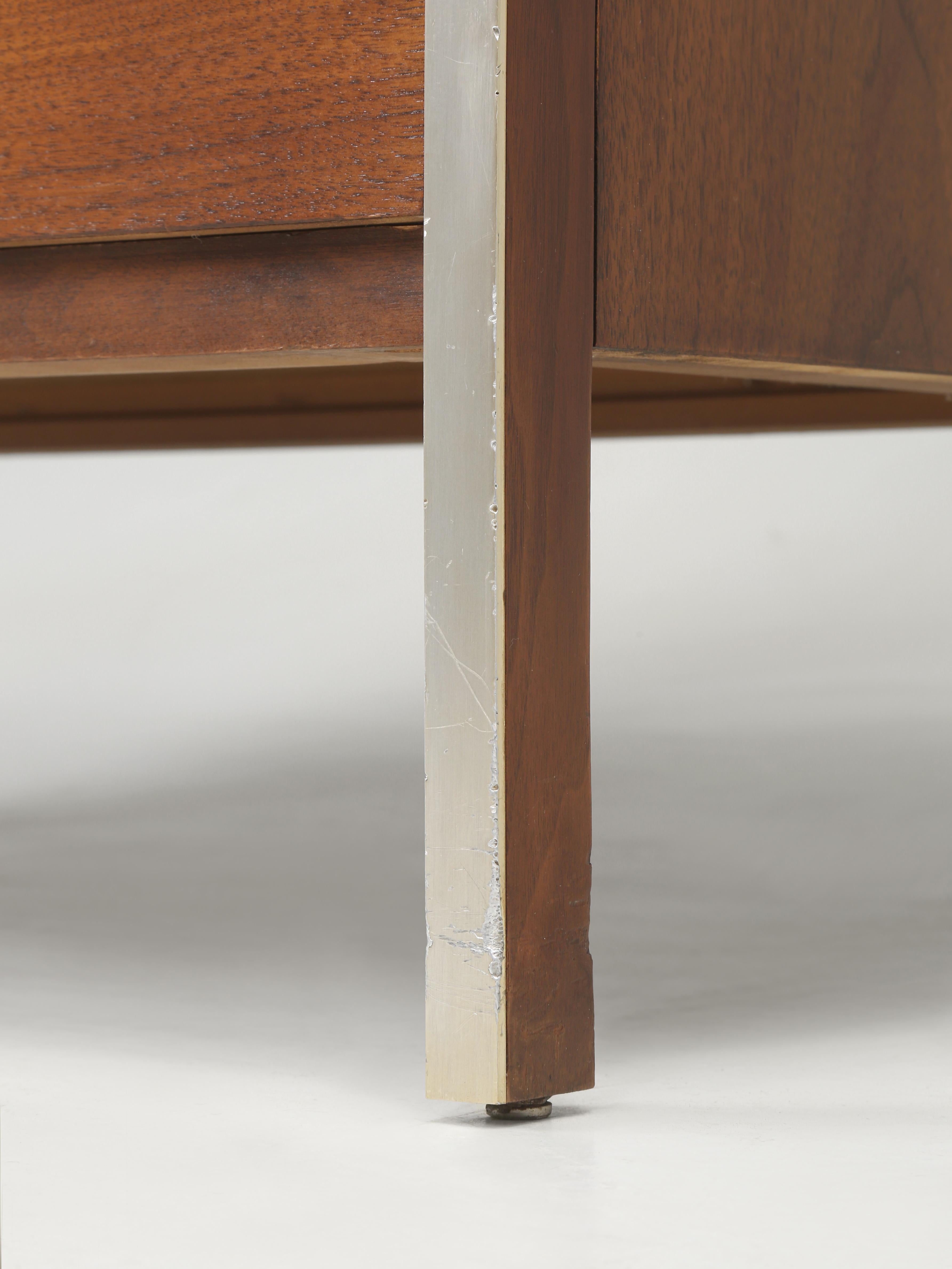 Paul McCobb Calvin Linear Group Dresser, Chest, Commode, Mid-Century Modern For Sale 8