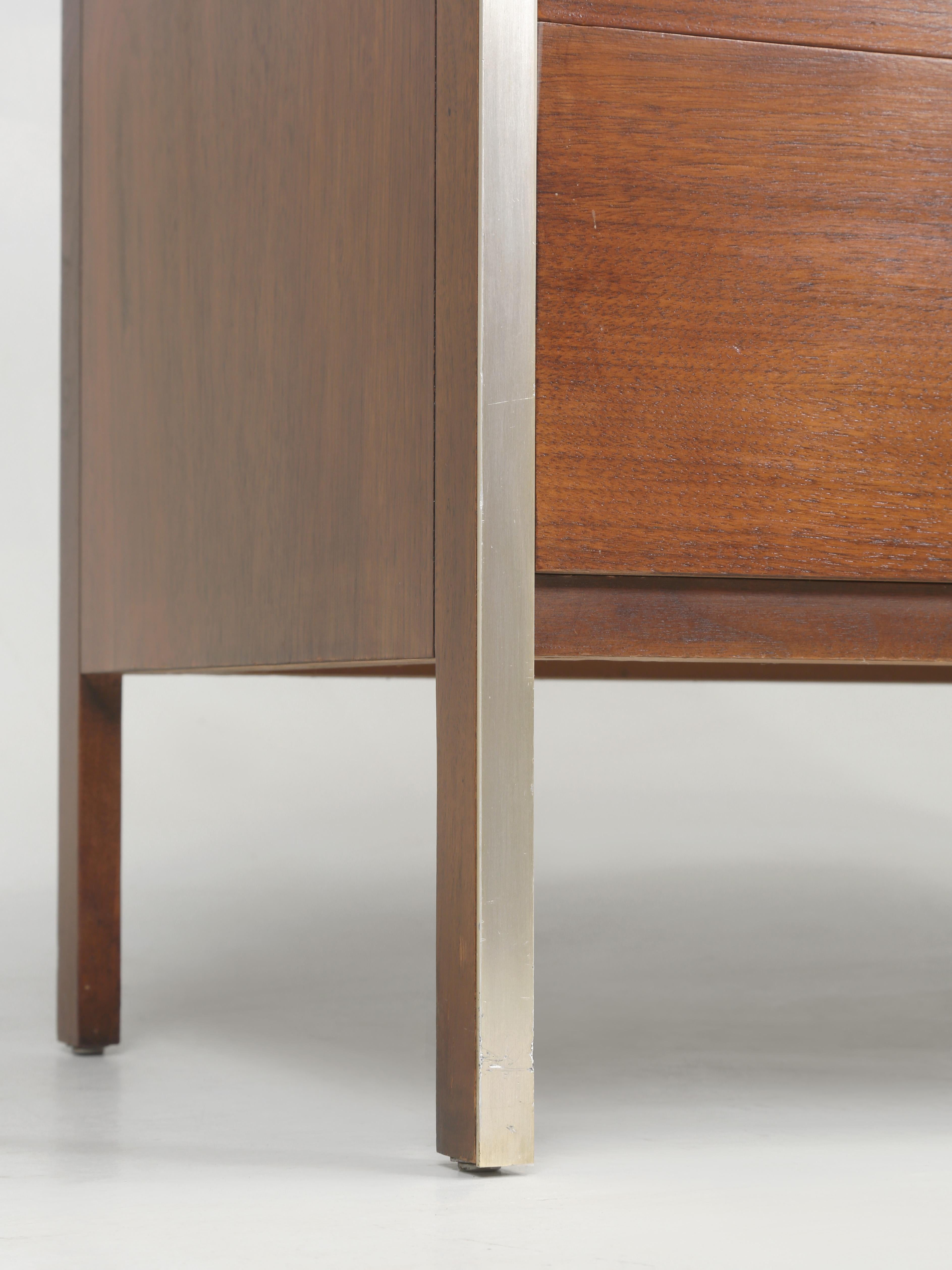 Paul McCobb Calvin Linear Group Dresser, Chest, Commode, Mid-Century Modern For Sale 9