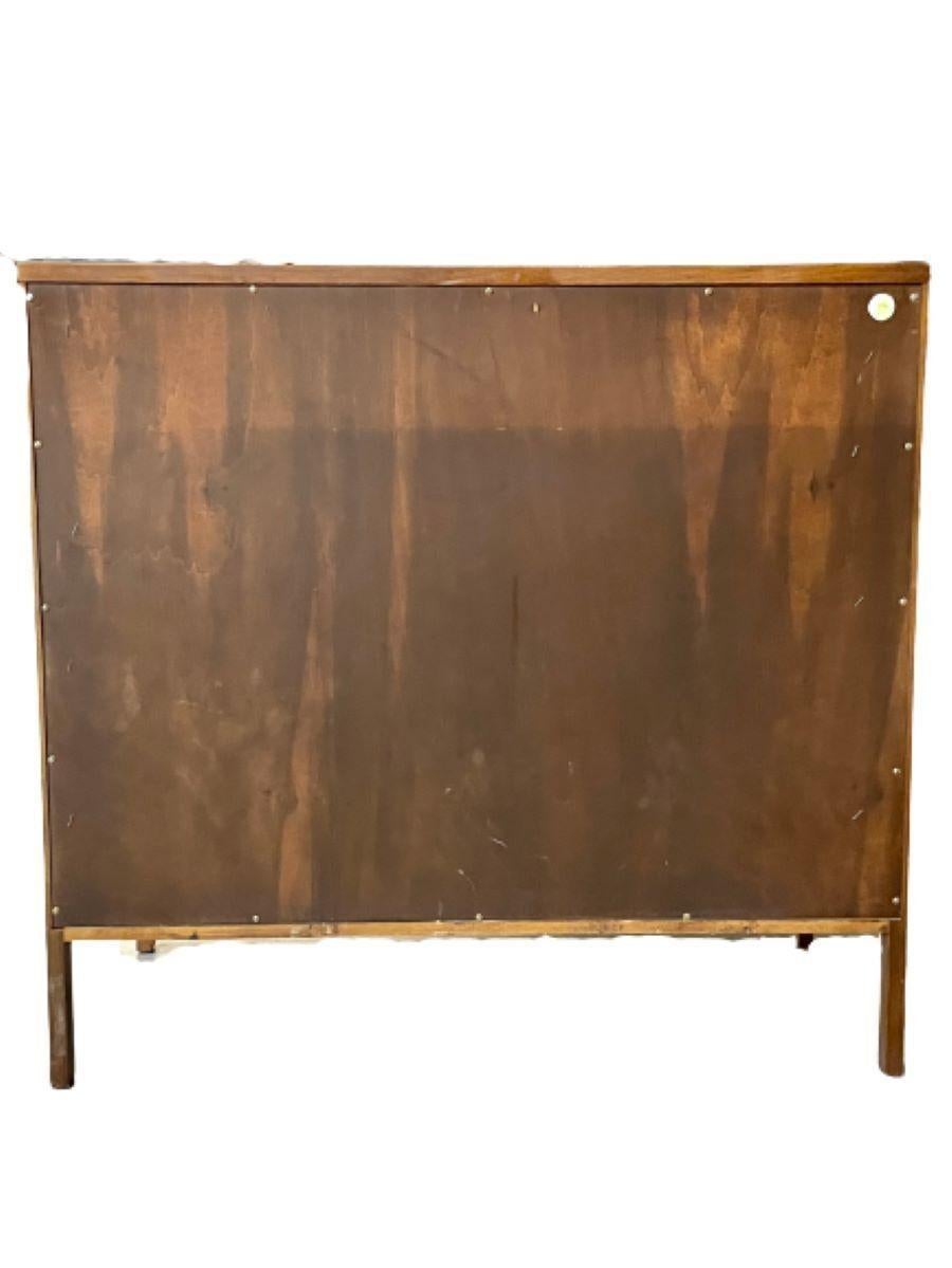 Gruppo Calvin Linear di Paul McCobb Comò, cassapanca, commode, metà del secolo scorso in vendita 12