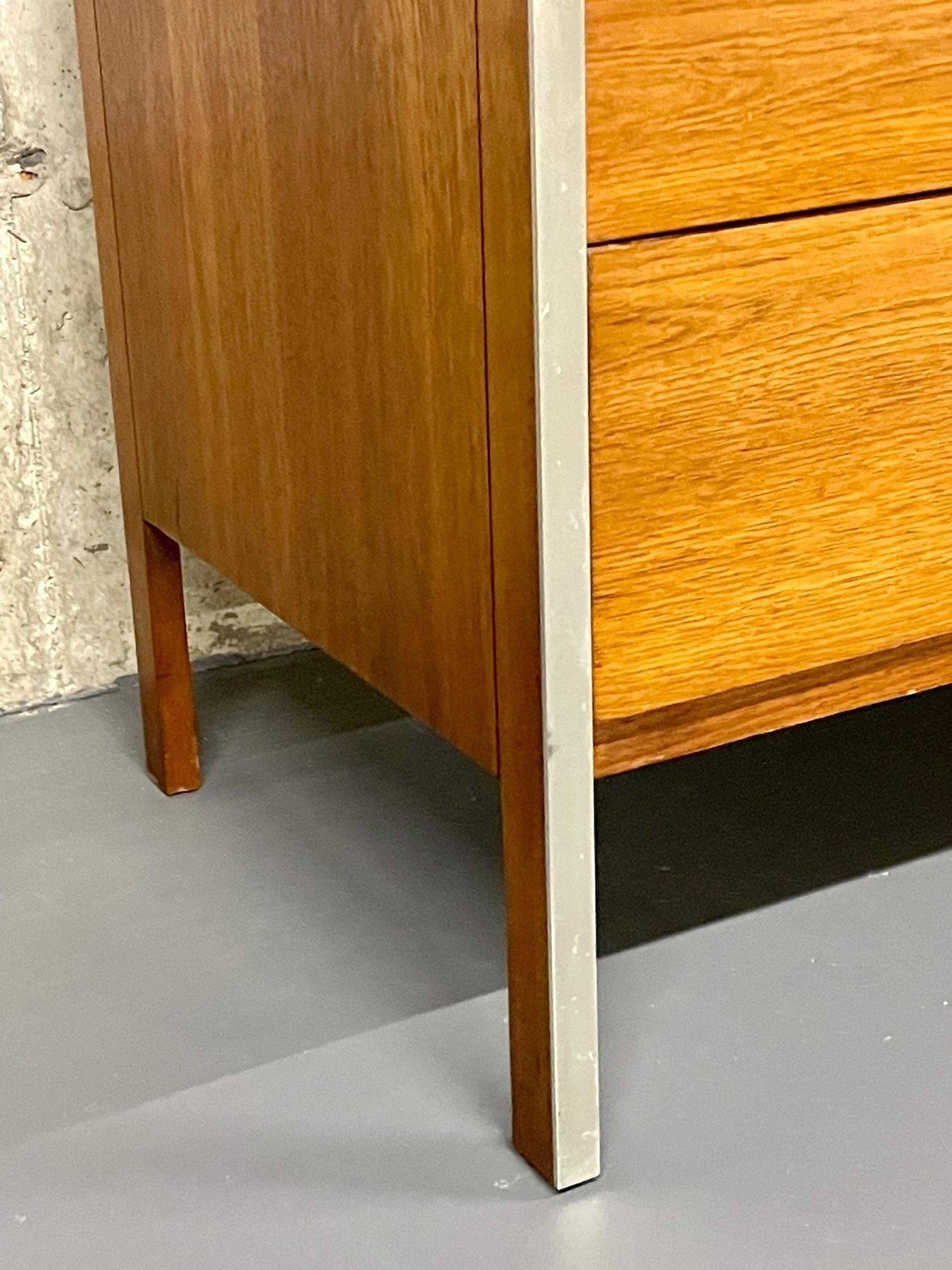 Gruppo Calvin Linear di Paul McCobb Comò, cassapanca, commode, metà del secolo scorso in vendita 2