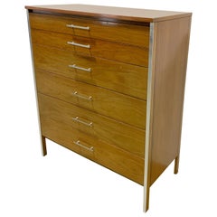 Paul McCobb Calvin Linear Tall Dresser