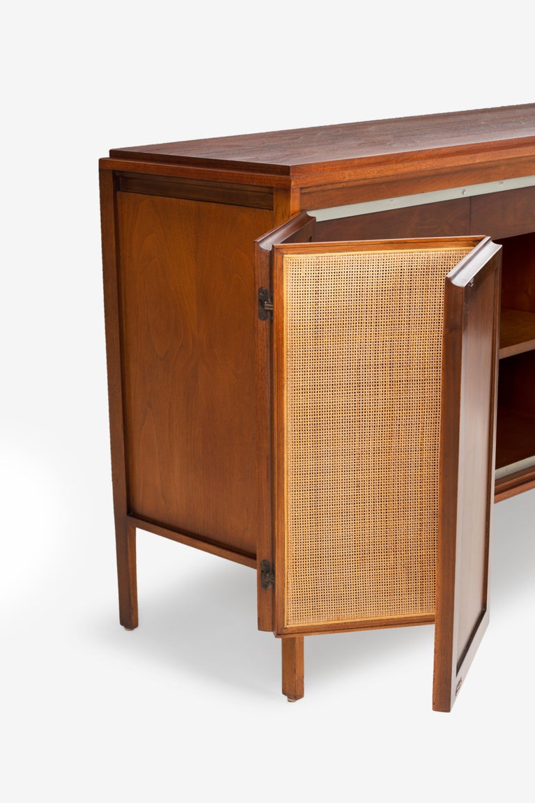 Paul McCobb Cane Front at 1stDibs