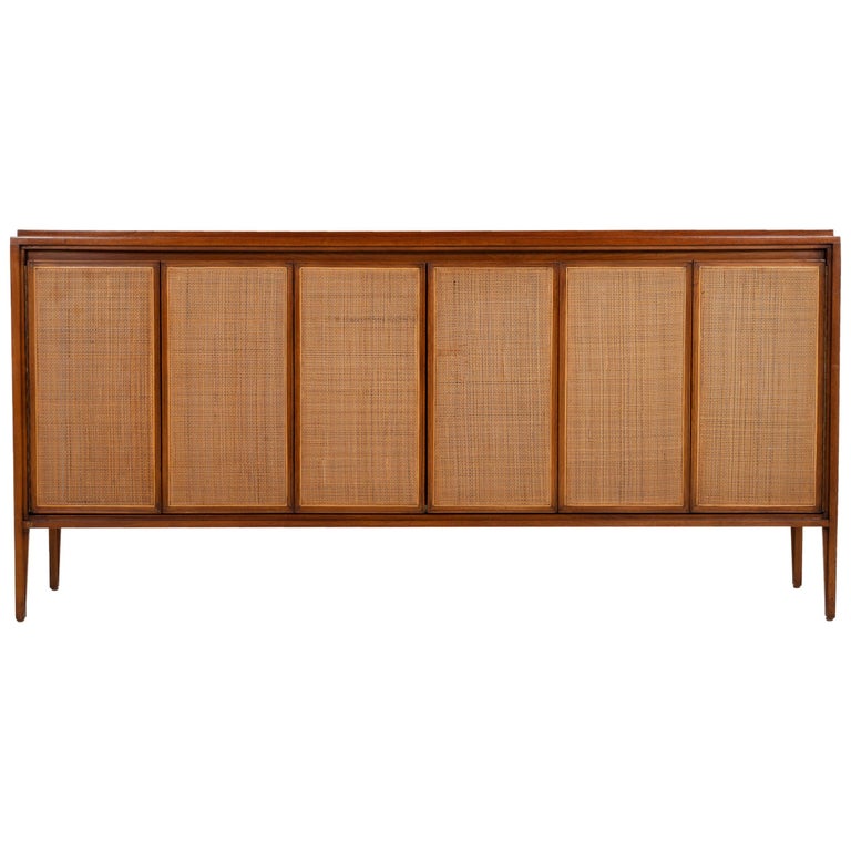 Paul McCobb Cane Front at 1stDibs
