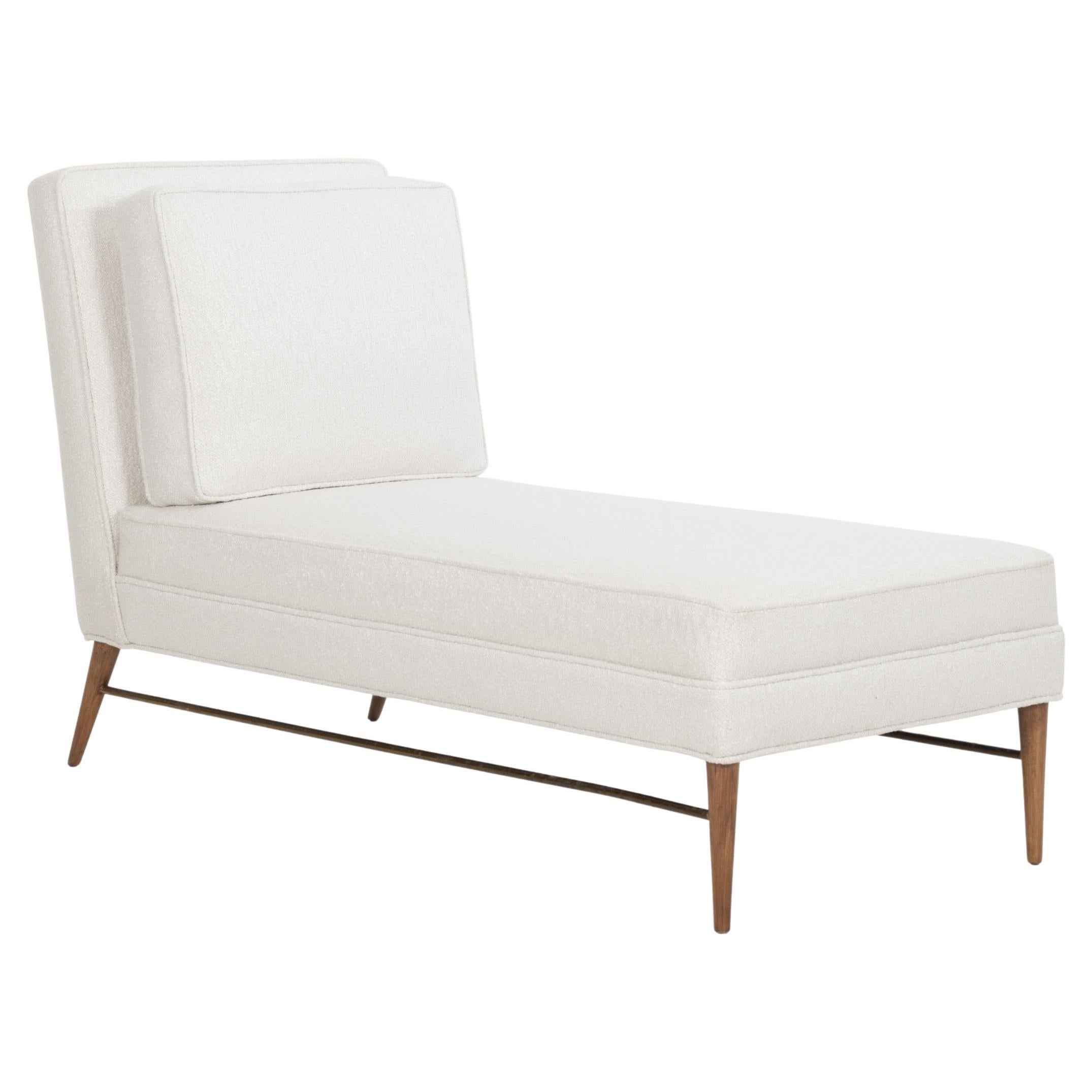 Paul McCobb Chaise Lounge, for Directional Model 5018 For Sale at 1stDibs