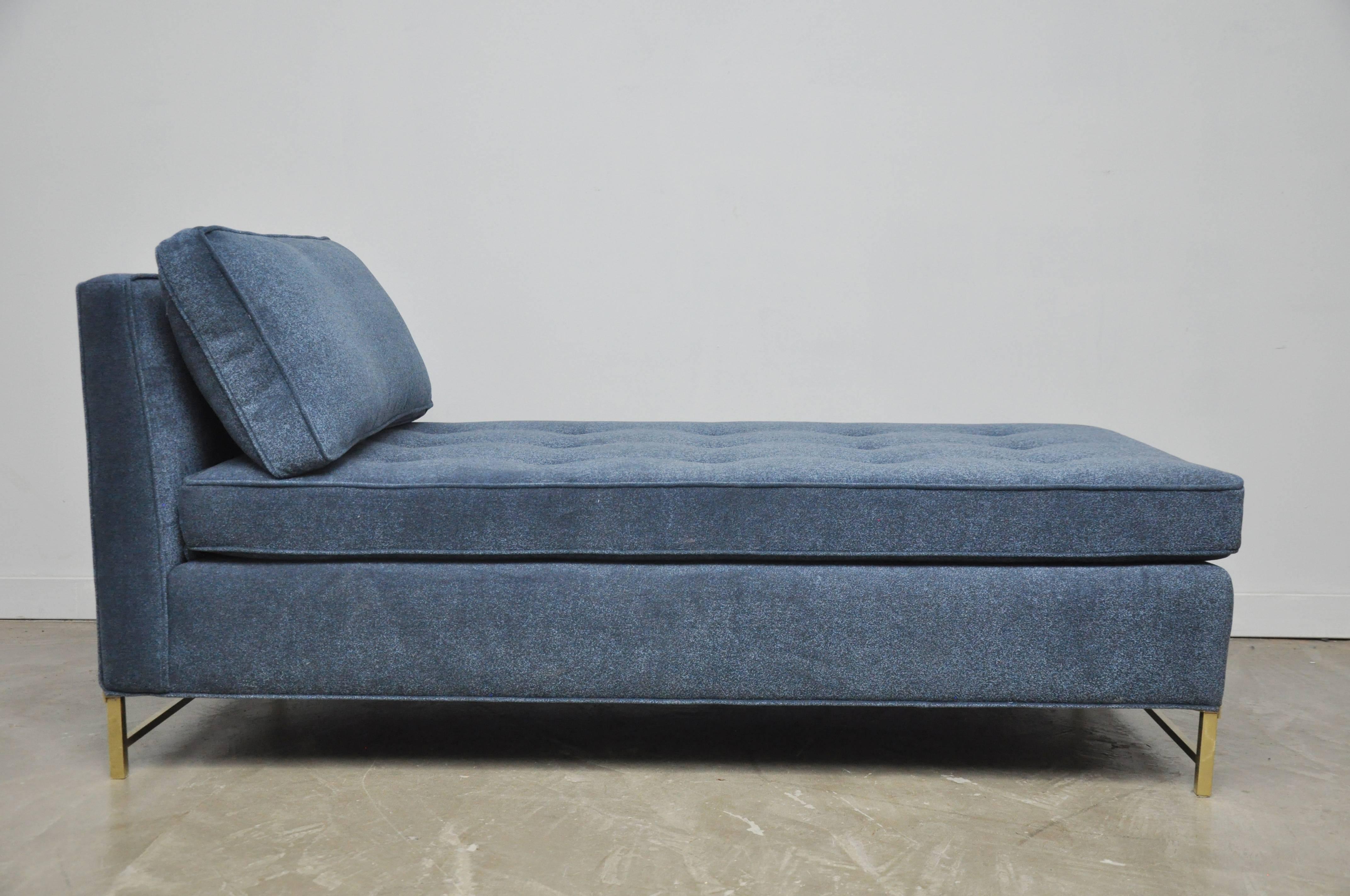 20th Century Paul McCobb Chaise Longue Sofa for Directional