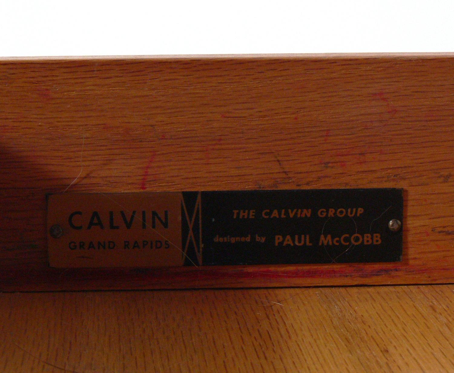 Mid-Century Modern Paul McCobb Chest