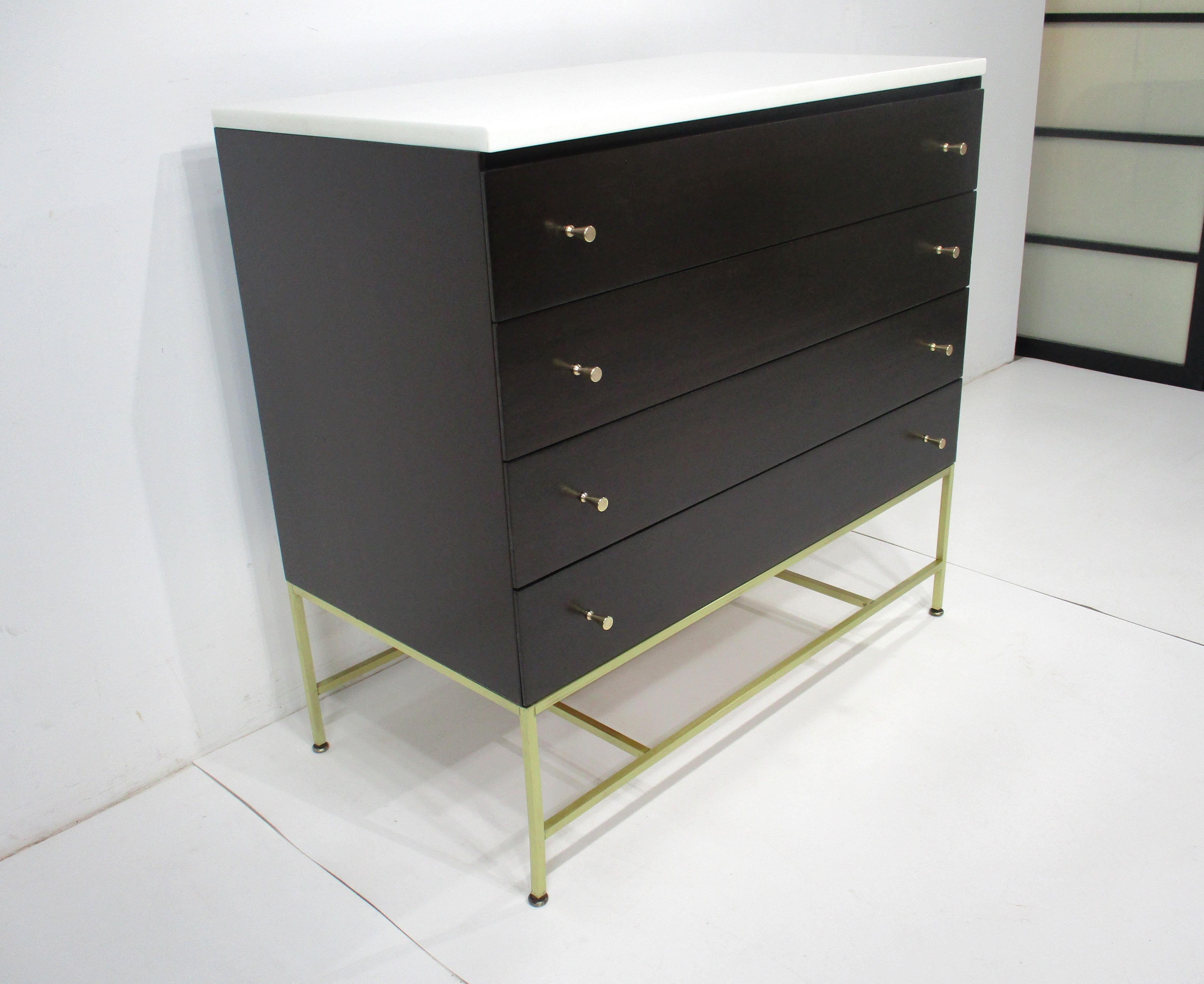 Mid-Century Modern Paul McCobb Chest from the Irwin Collection for Calvin  For Sale