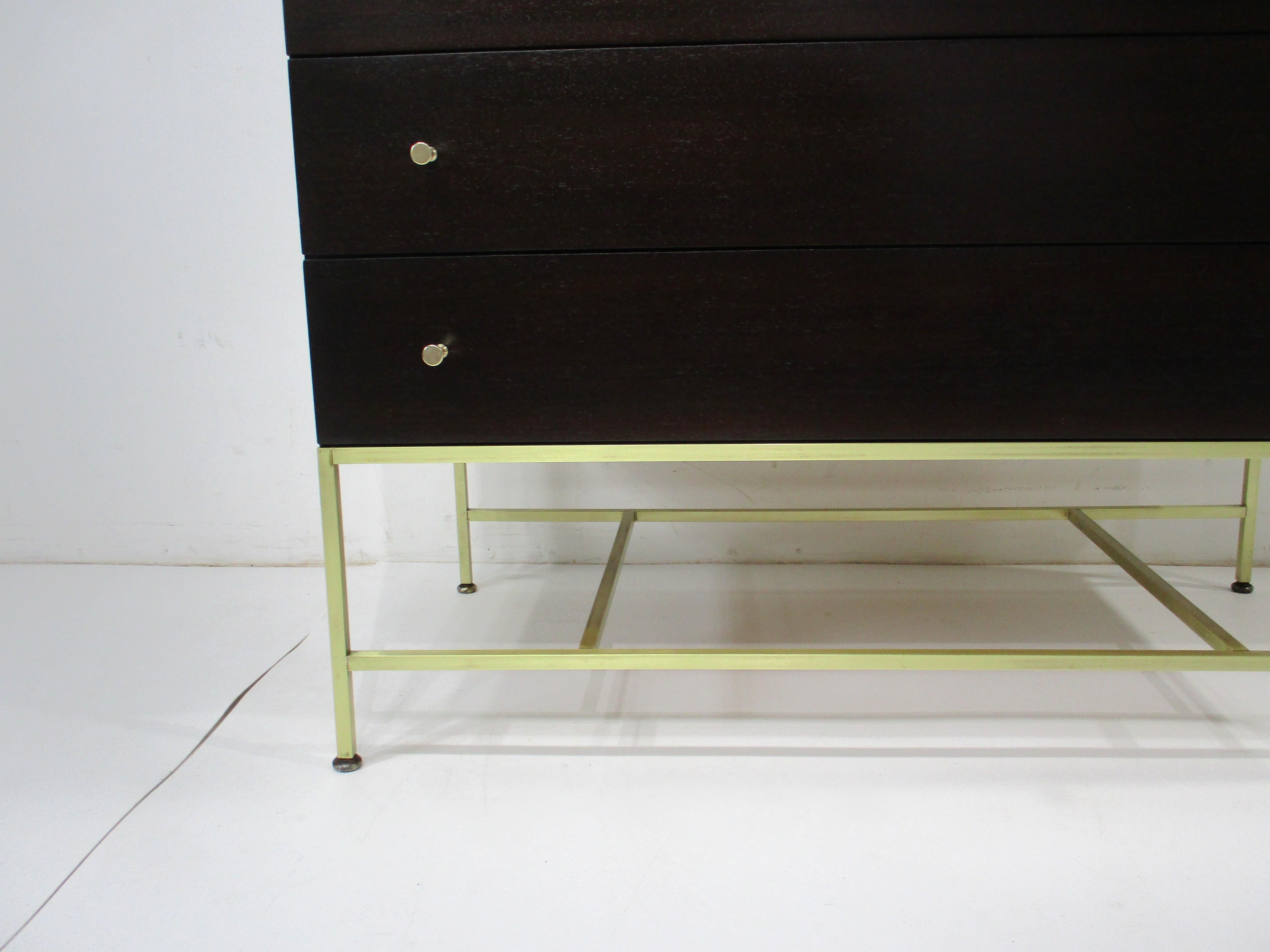 Paul McCobb Chest from the Irwin Collection for Calvin In Good Condition In Cincinnati, OH