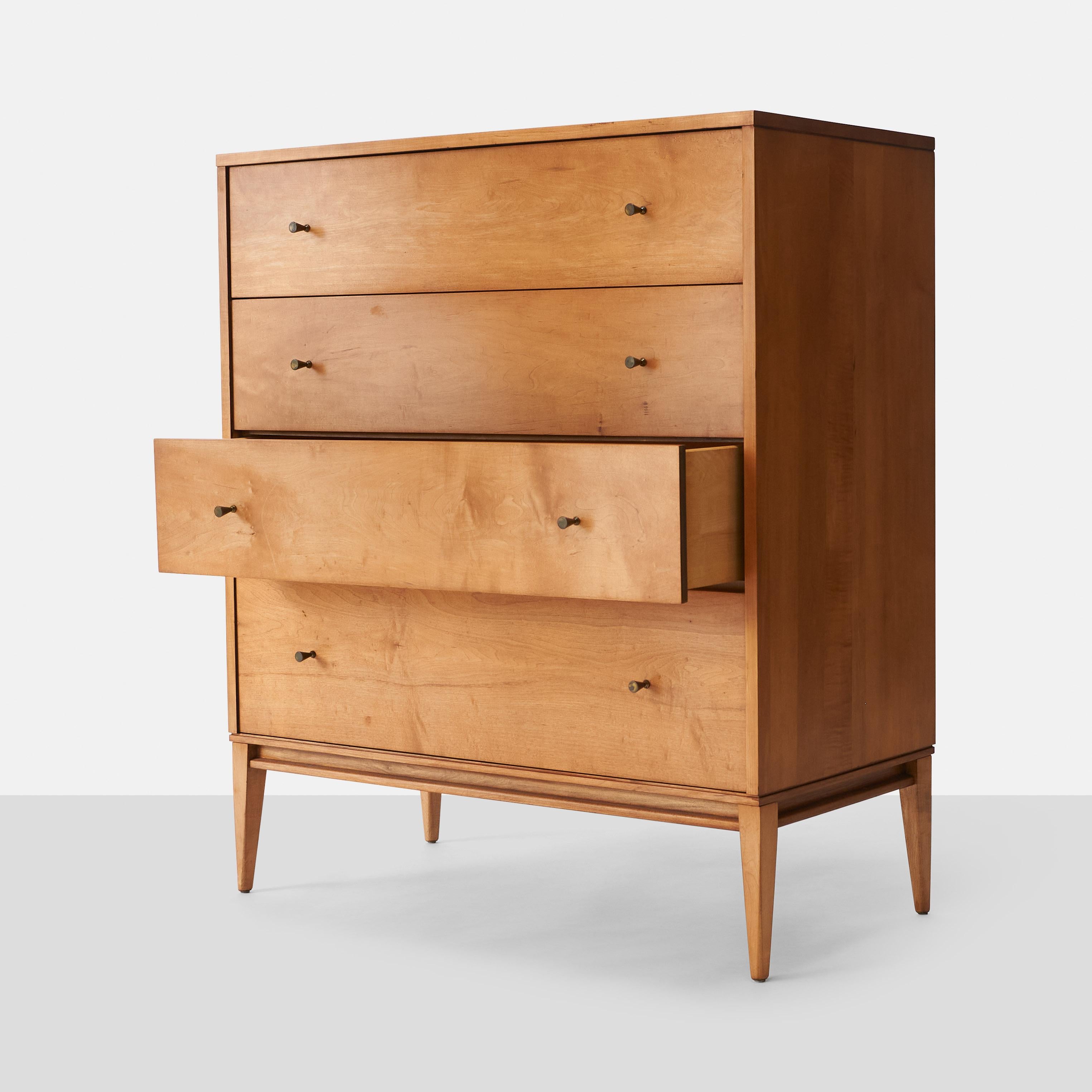 American Paul McCobb Chest of Drawers
