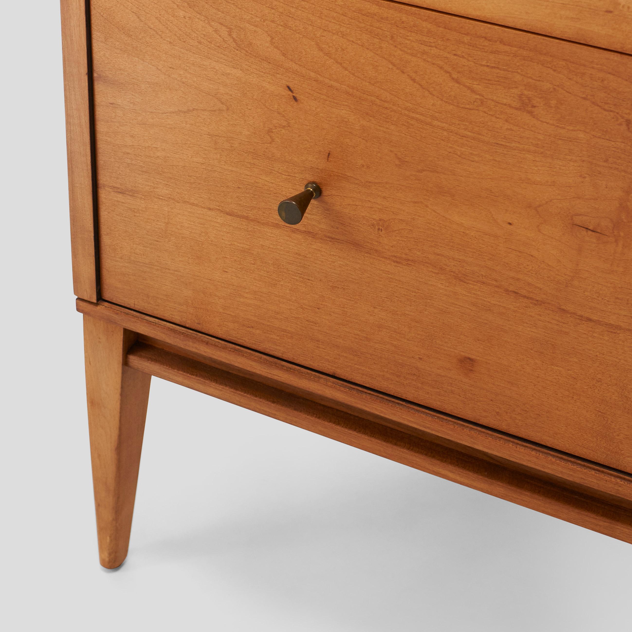 Paul McCobb Chest of Drawers In Good Condition In San Francisco, CA