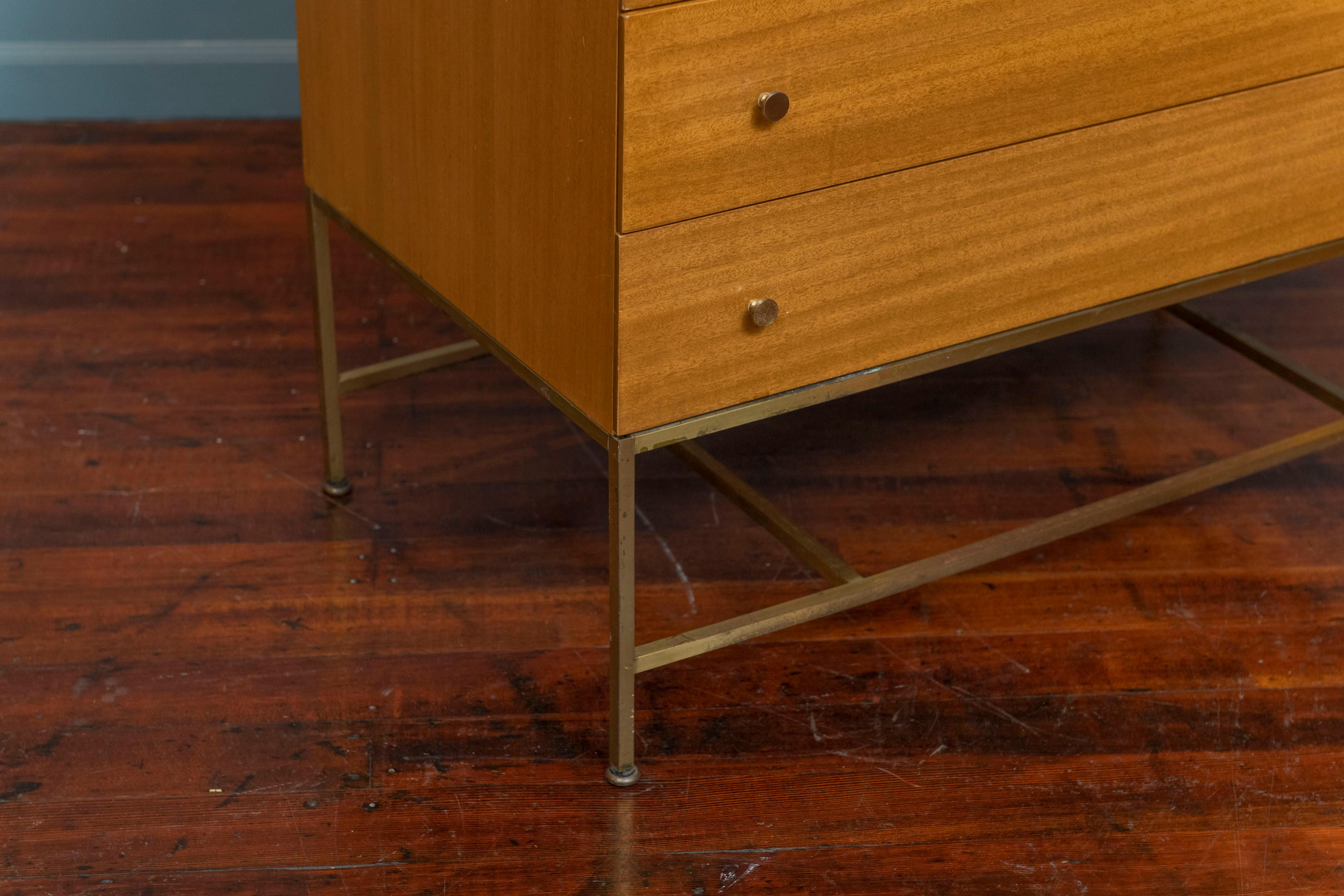 Commode Irwin Collection de Paul McCobb pour Calvin en vente 1