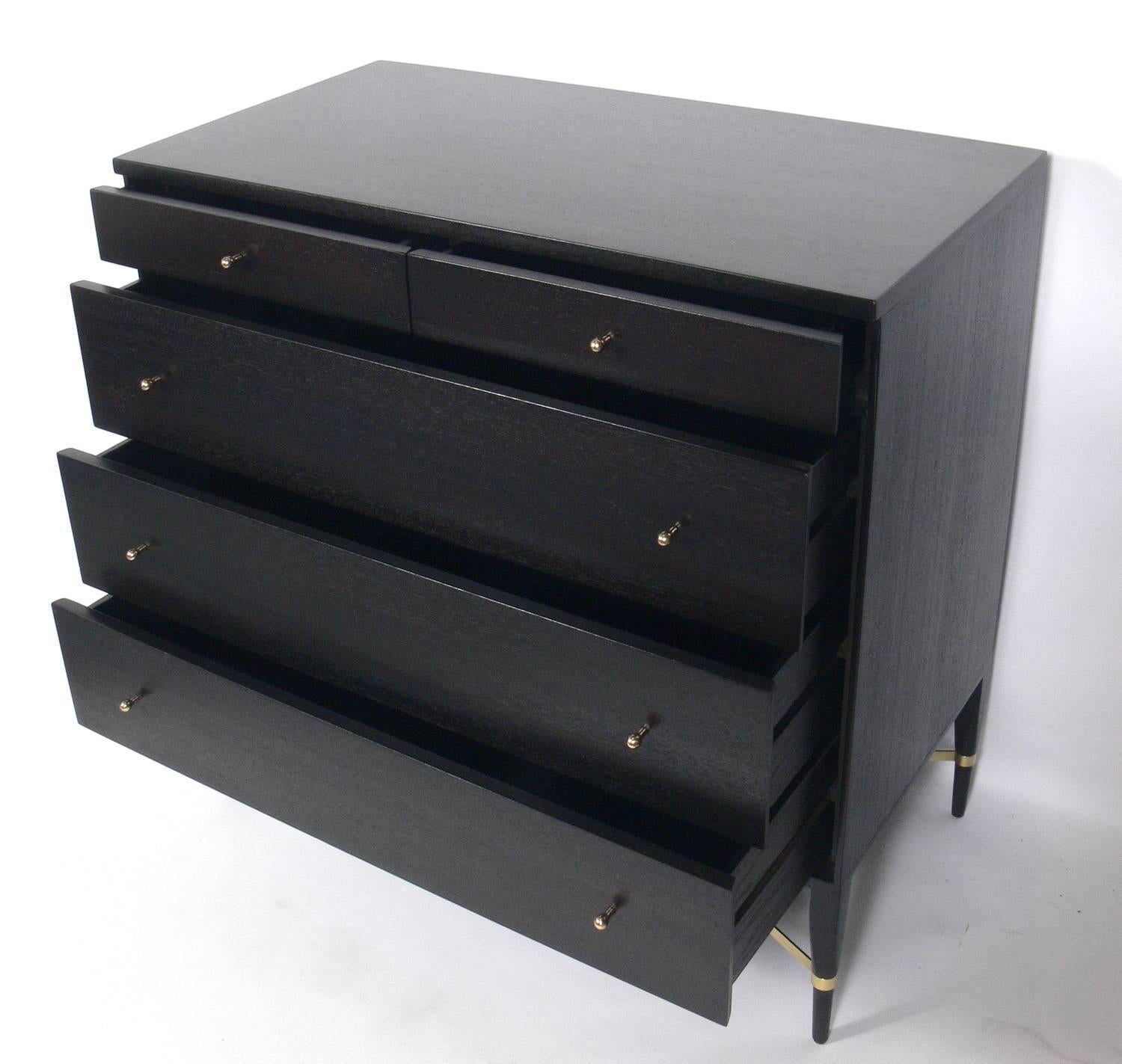 American Paul McCobb Chest of Drawers, Pair Available