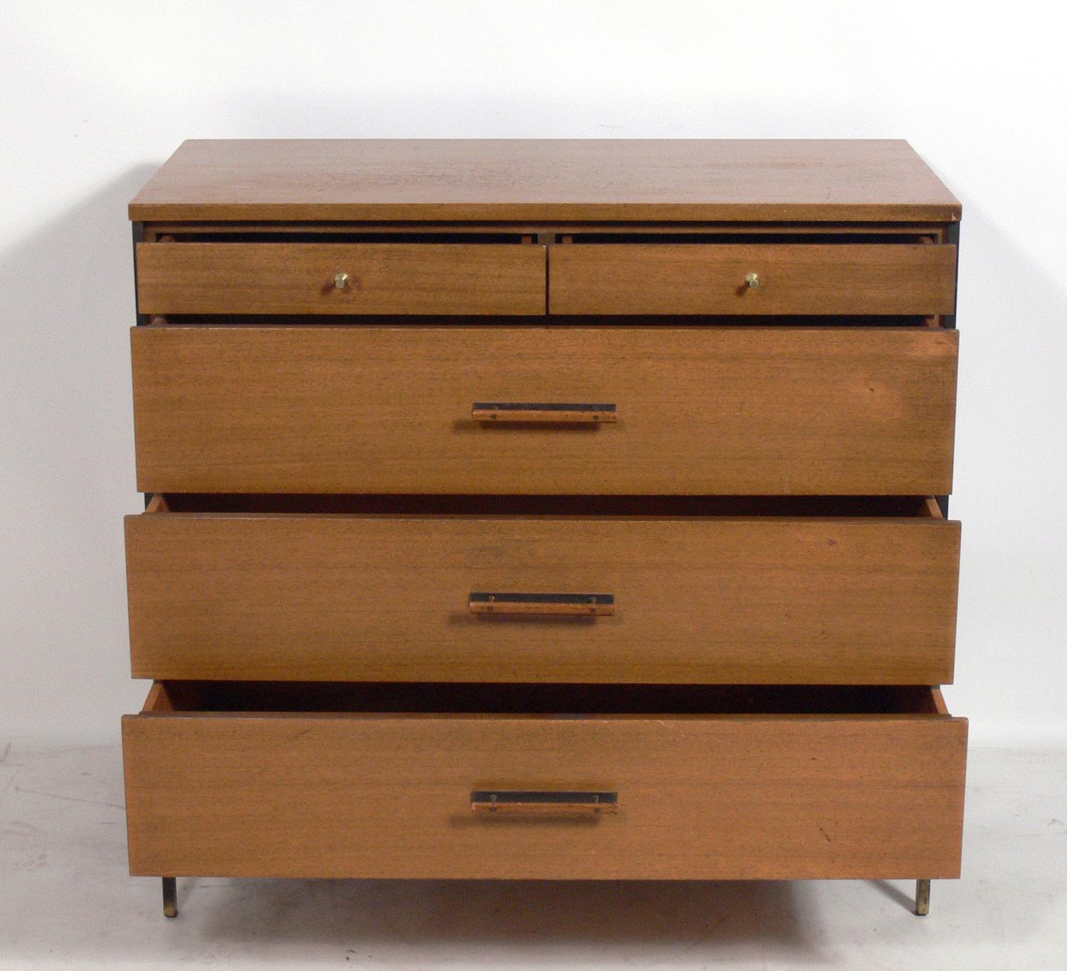 Mid-Century Modern Paul McCobb Chest For Sale