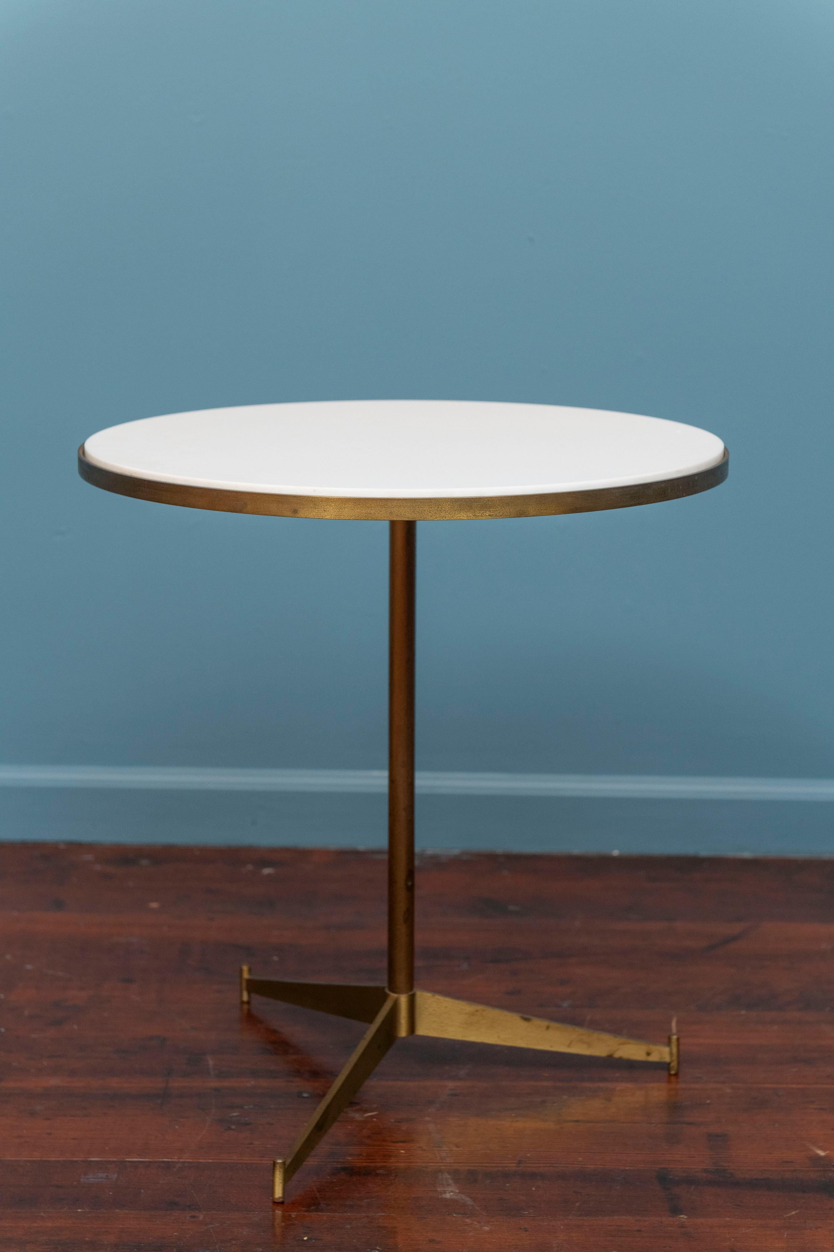 Mid-Century Modern Paul McCobb Cigarette Side Table for Directional For Sale