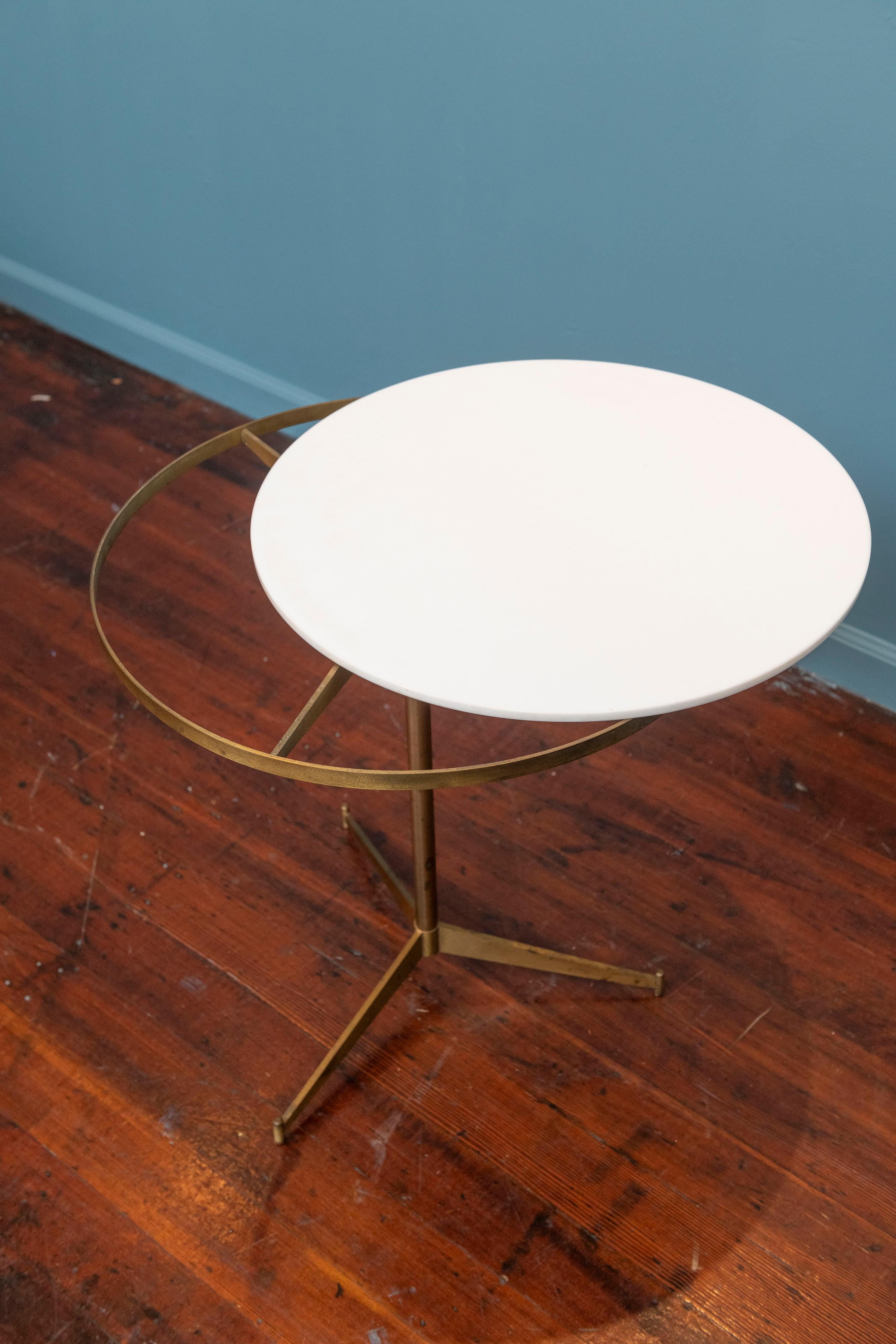 Mid-20th Century Paul McCobb Cigarette Side Table for Directional For Sale